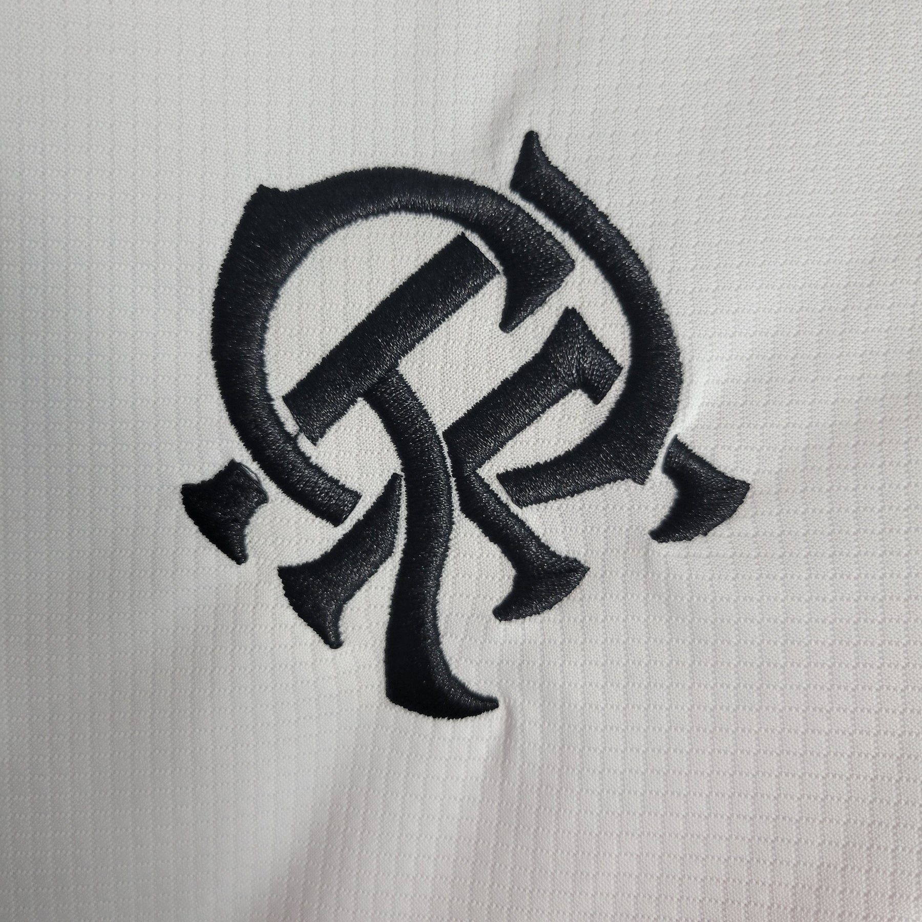 Kit Infantil Flamengo Treino 23/24 - Branco - JM sports