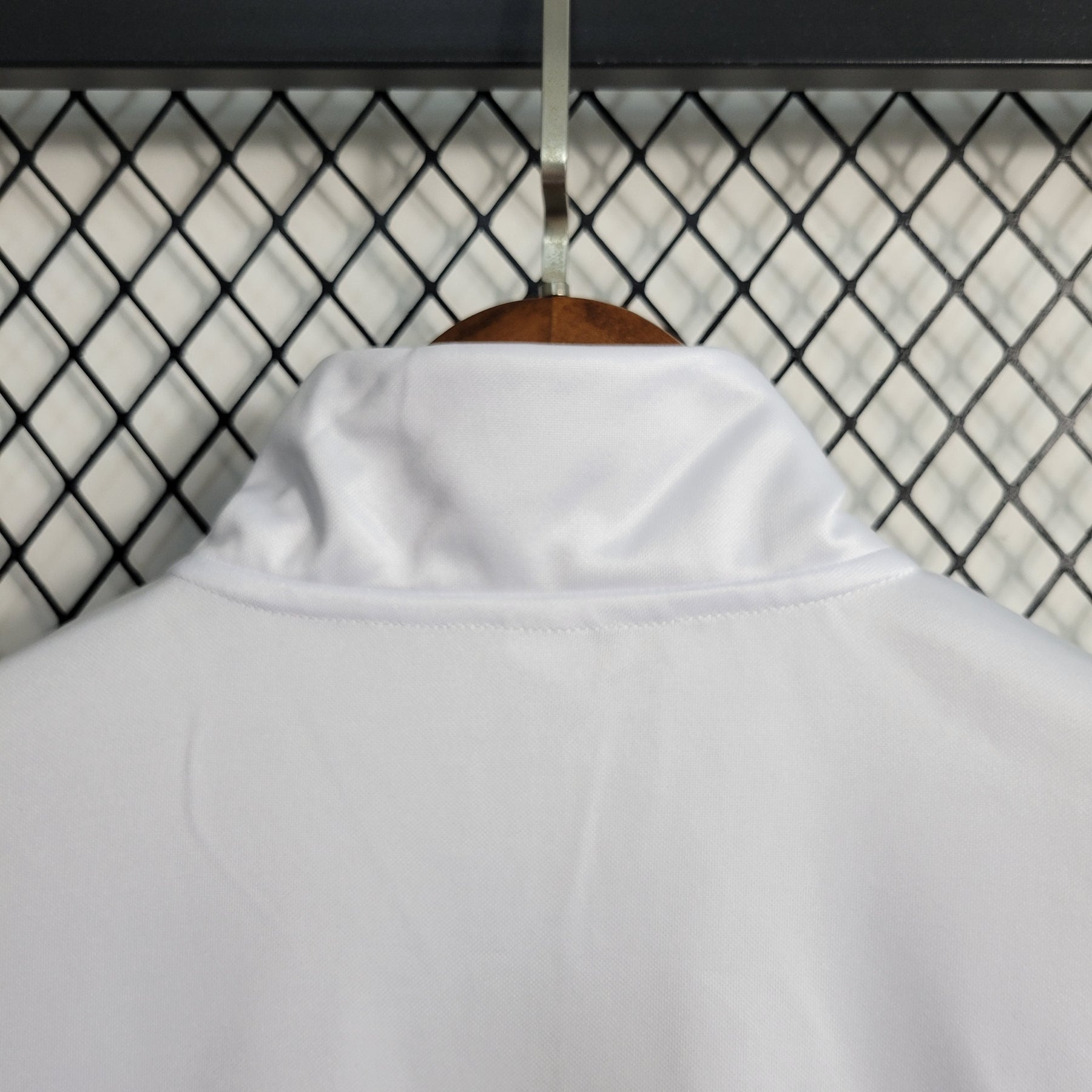 Jaqueta Corta Vento Cruzeiro Branco 23/24 - JM sports