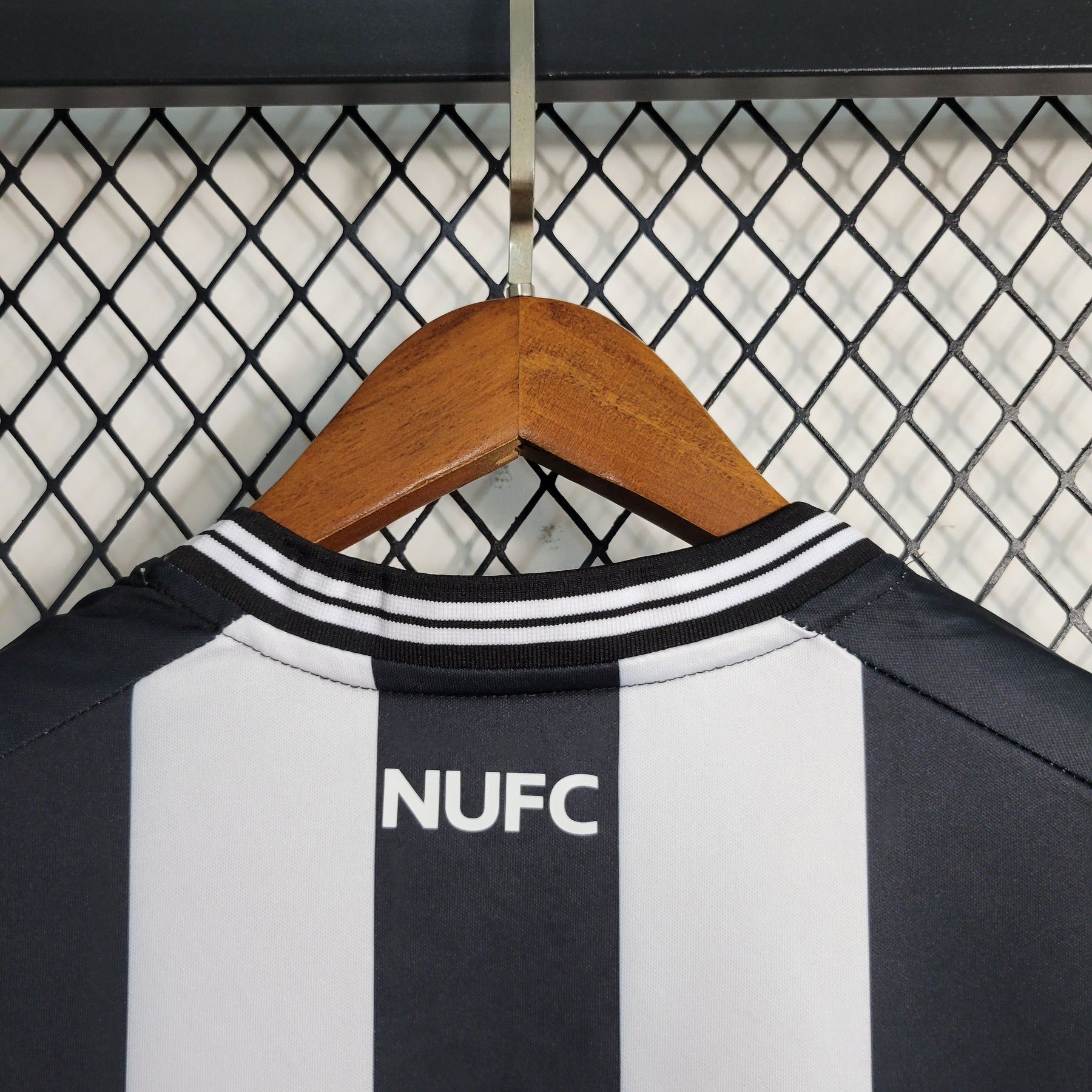 Camisa NewCastle Home 23/24 - Castore Torcedor Masculina - Lançamento - JM sports