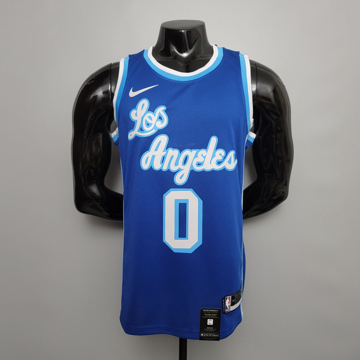 Camisa NBA Lakers #0 Kuzma Retro Night - 23/24 - JM sports