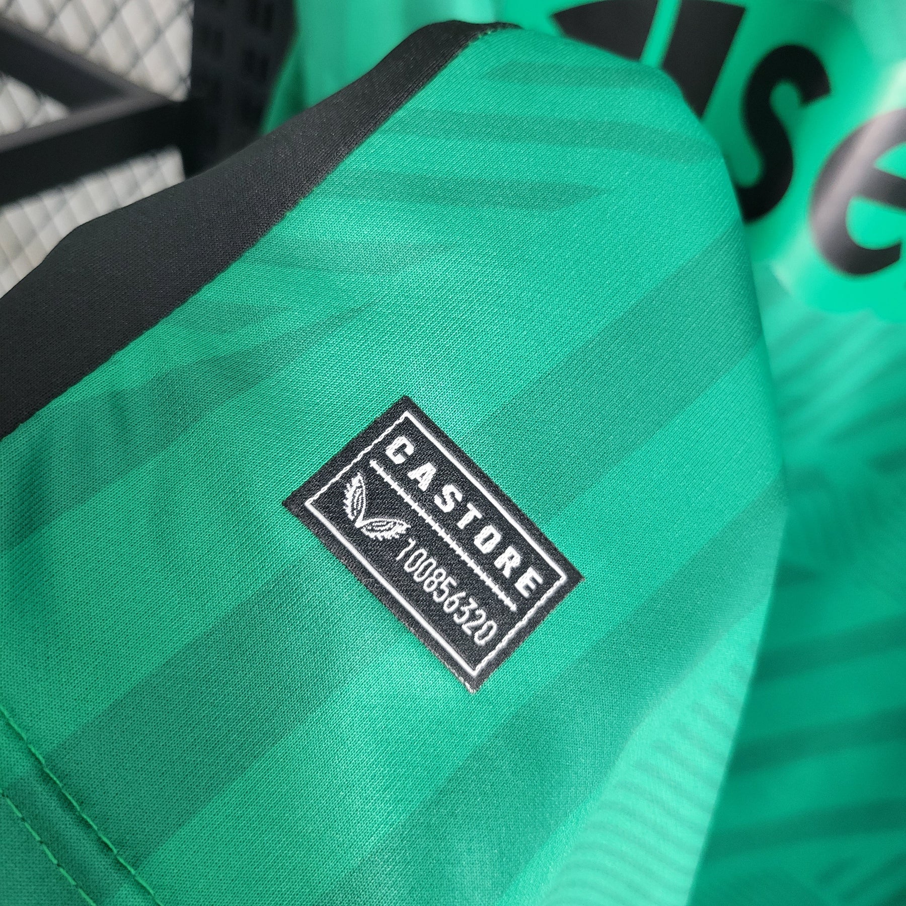 Camisa Newcastle Away 23/24 Versão Torcedor Masculino - JM sports