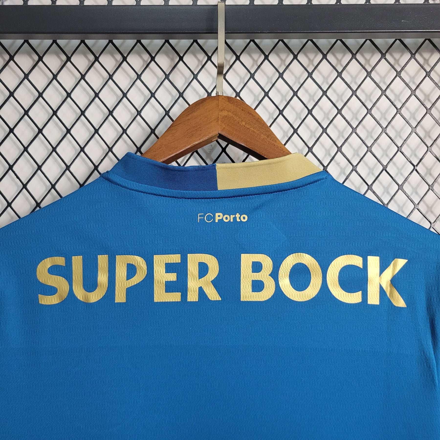 Camisa Porto Away 23/24 - New Balace Torcedor Masculina - JM sports