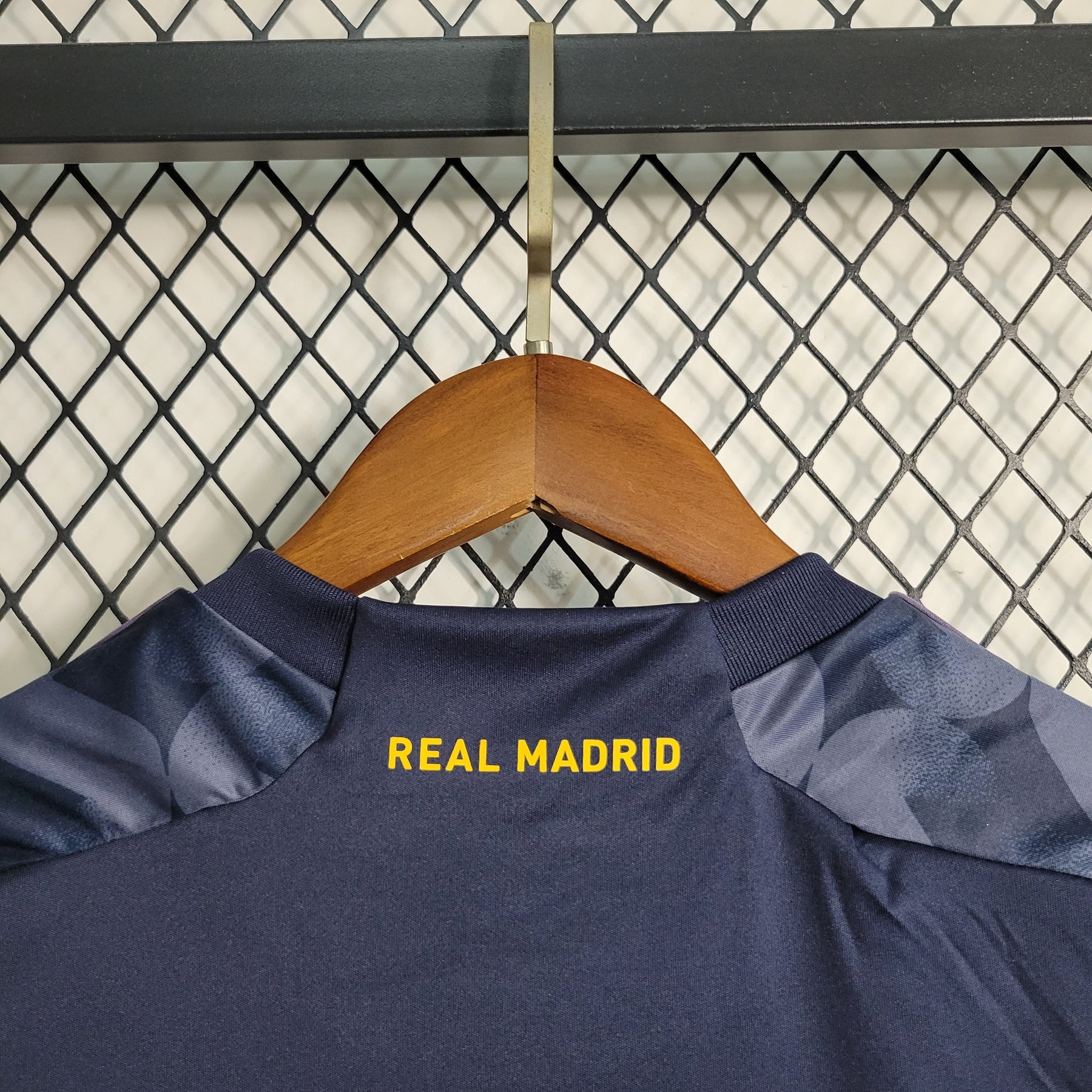 Kit Infantil Real Madrid Away 23/24 - JM sports