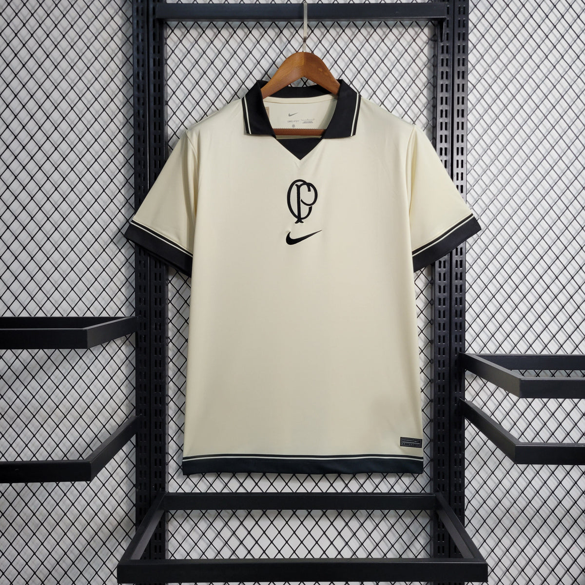 Camisa Corinthians Edição Especial 23/24 - Nike Torcedor Masculina - Lançamento - JM sports