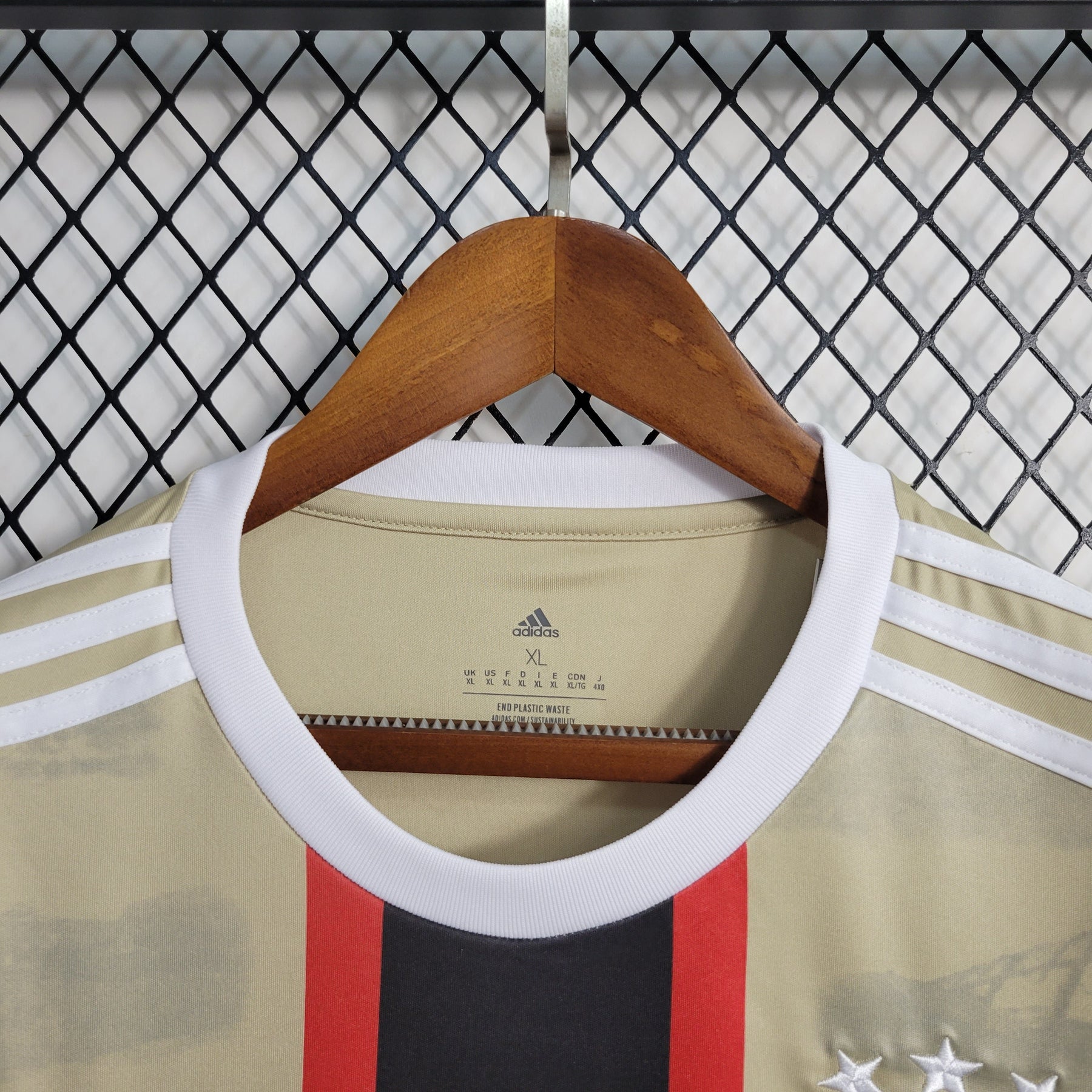 Camisa Ajax Especial 23/24 - Adidas Torcedor Masculina - JM sports