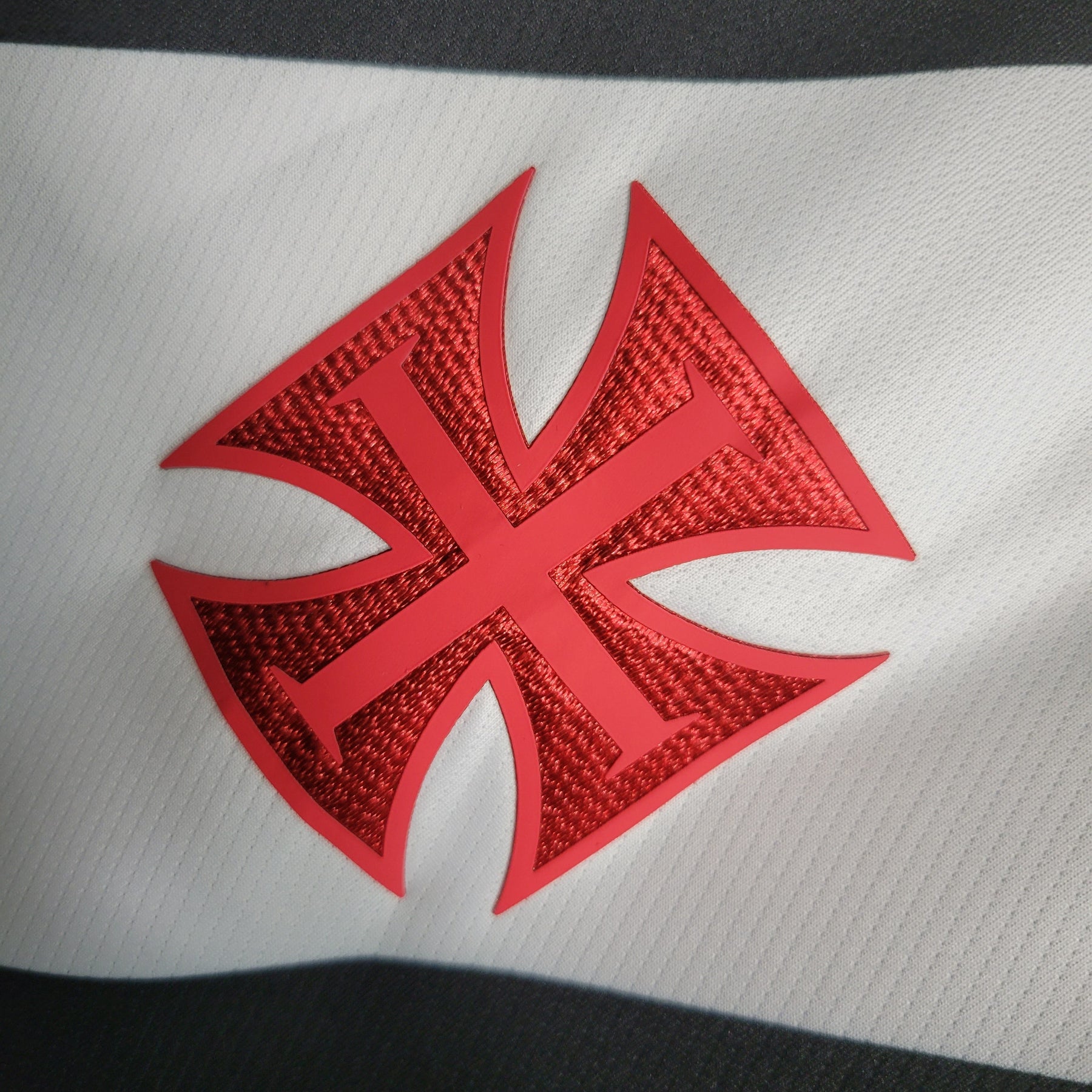 Camisa Vasco Home 23/24 - Kappa Torcedor Masculina - JM sports