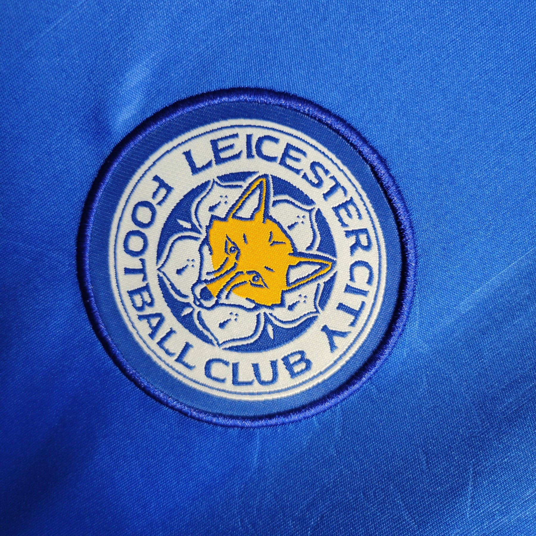 Camisa Leicester Home 23/24 Adidas Torcedor Masculina - Lançamento - JM sports