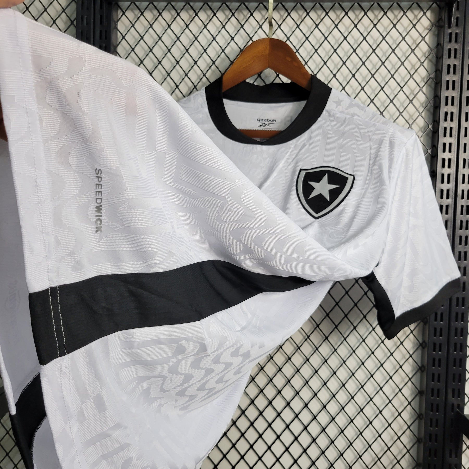 Camisa Botafogo Away 23/24 - Reebok Torcedor Masculina - JM sports