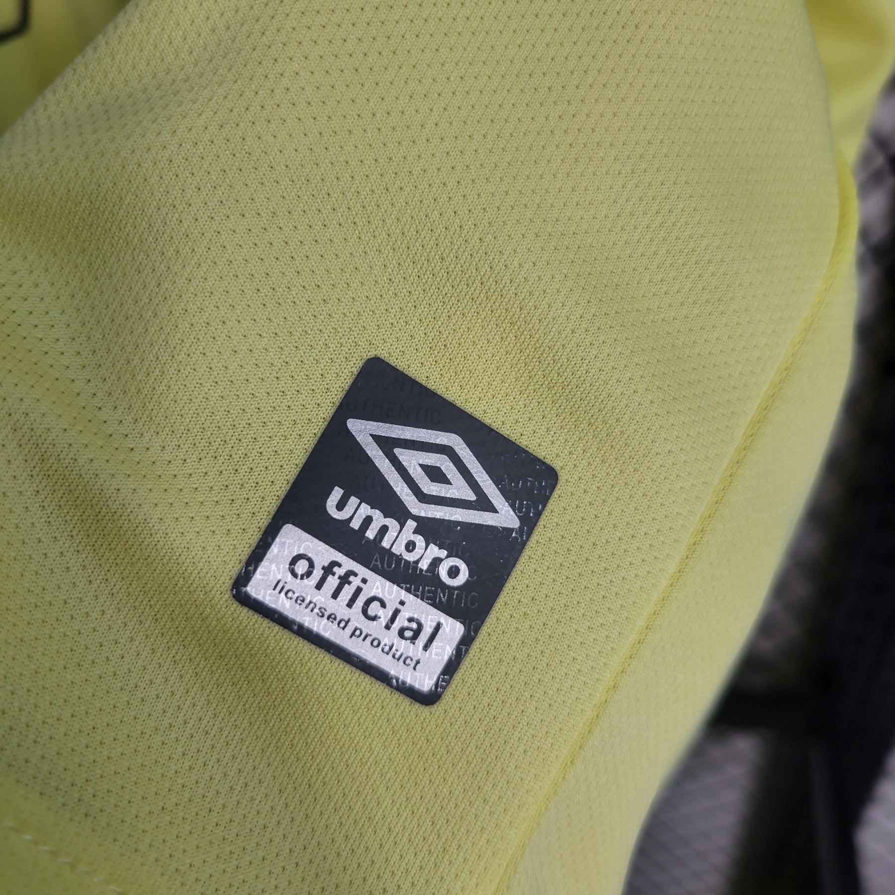 Camisa Grêmio Goleiro 23/24 - Adidas Torcedor Masculina - Amarela - JM sports