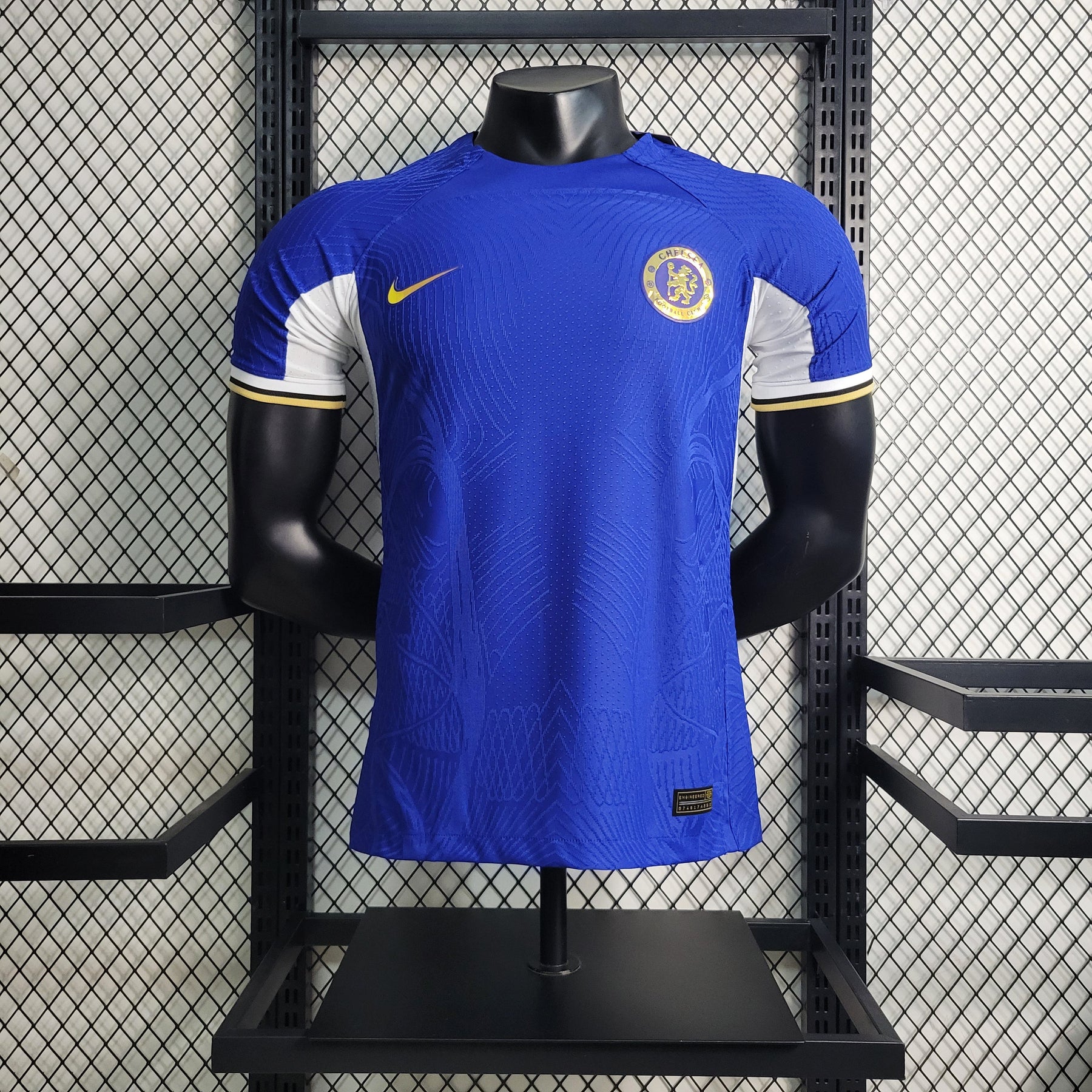 Camisa Chelsea Home 23/24 Nike Jogador Masculina - JM sports