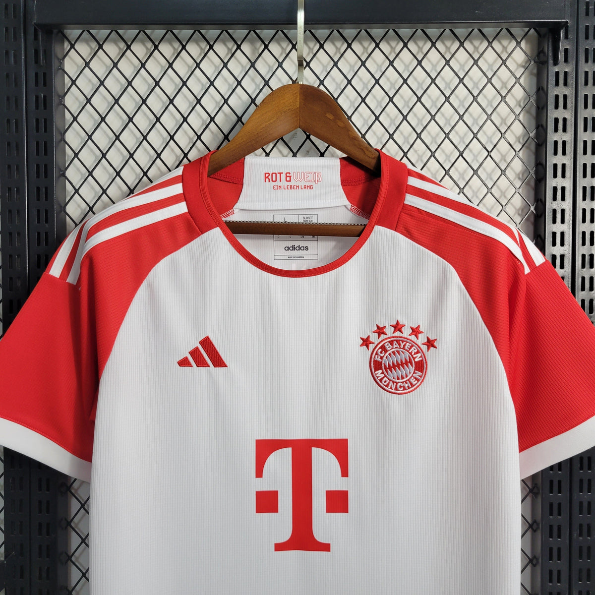 Camisa Bayern Munique Away 23/24 - Adidas Torcedor Masculina - Lançamento - JM sports
