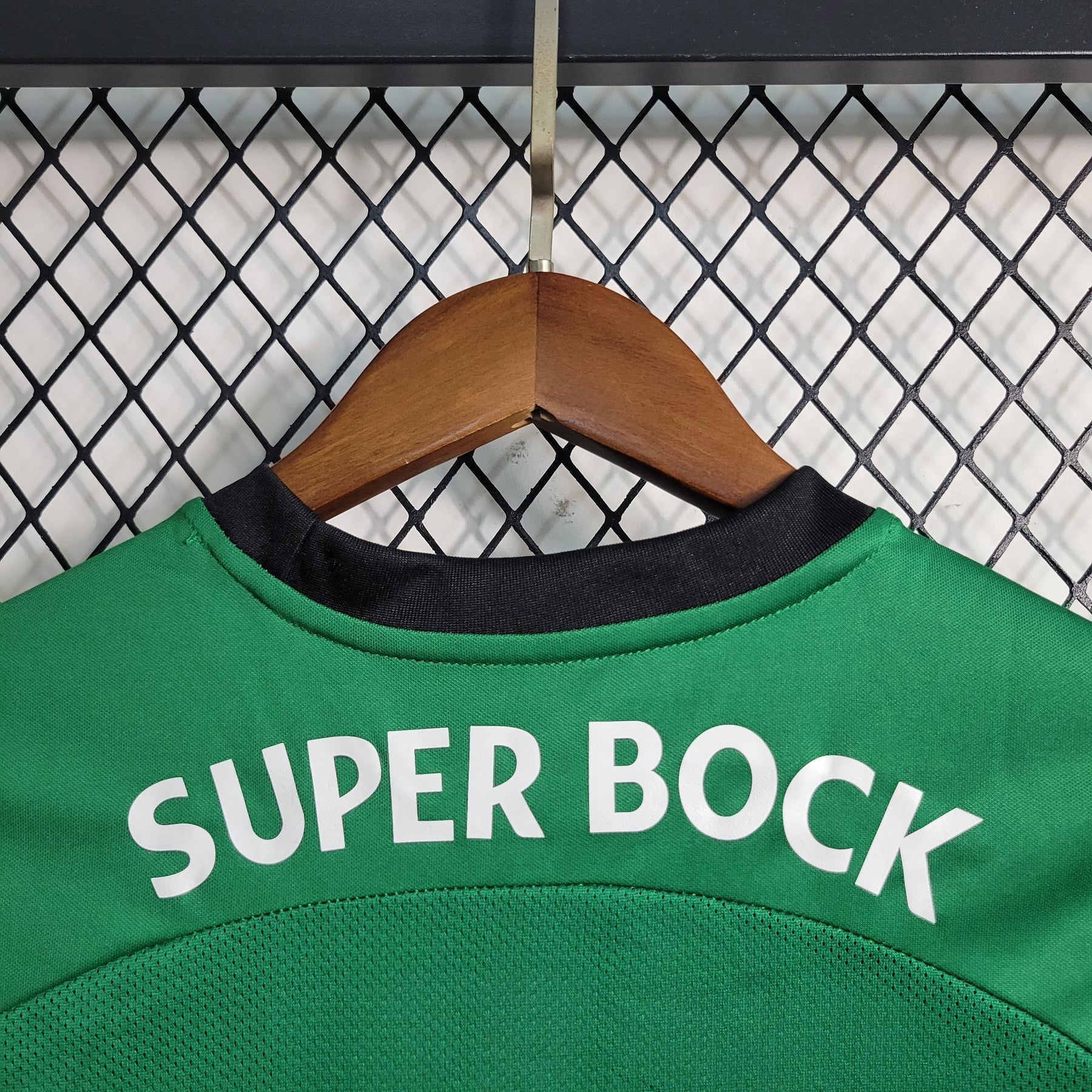 Kit Infantil Sporting Home 23/24 - JM sports