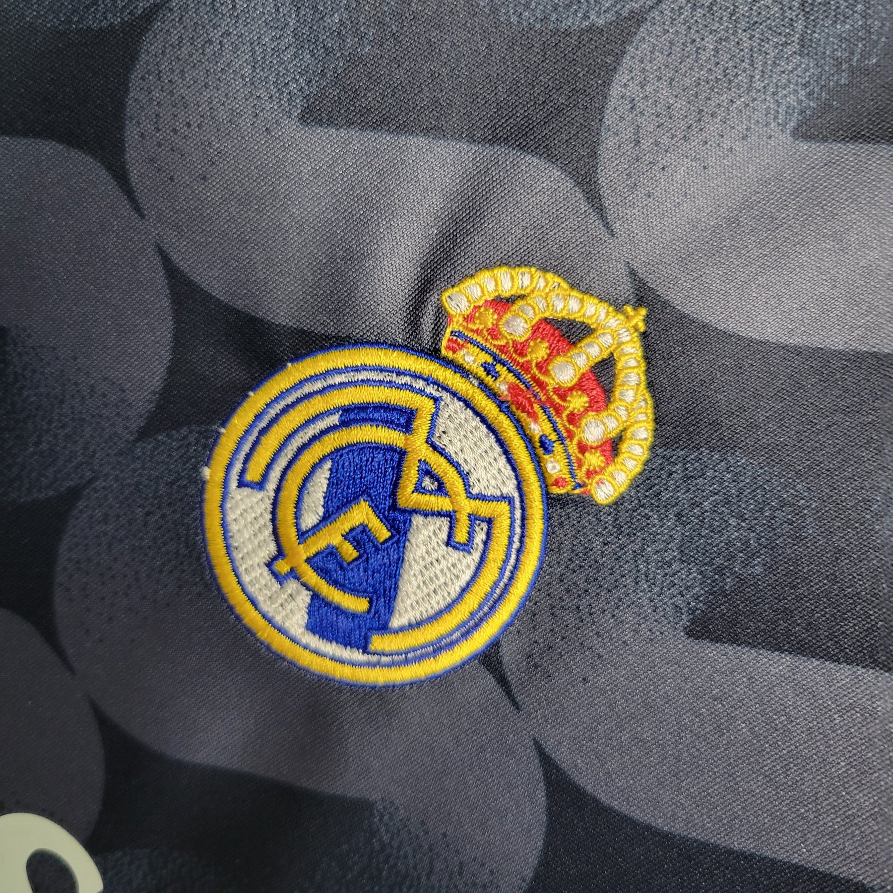 Kit Infantil Real Madrid Away 23/24 - JM sports