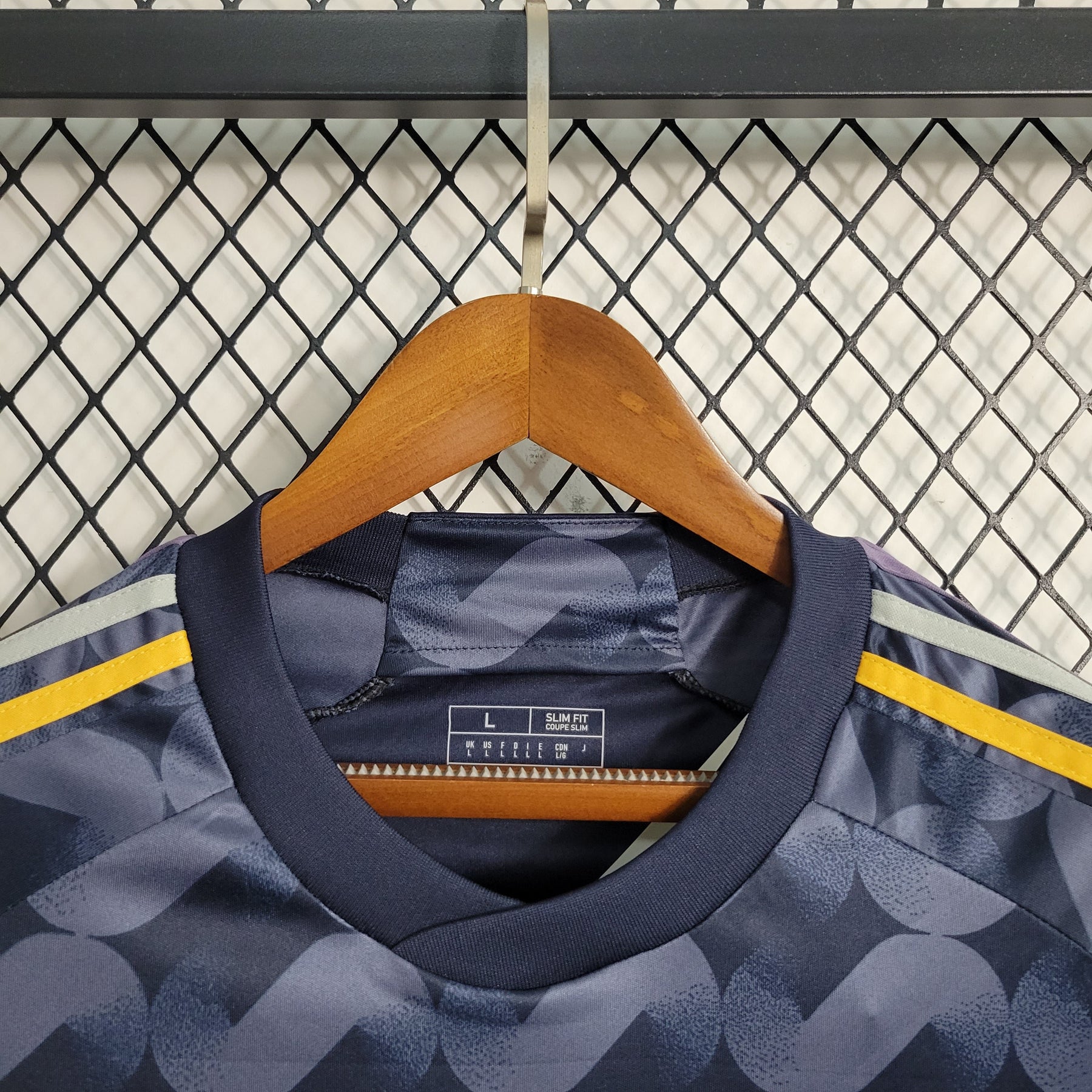 Camisa Real Madrid 23/24 - Adidas Torcedor Masculina - lançamento - JM sports