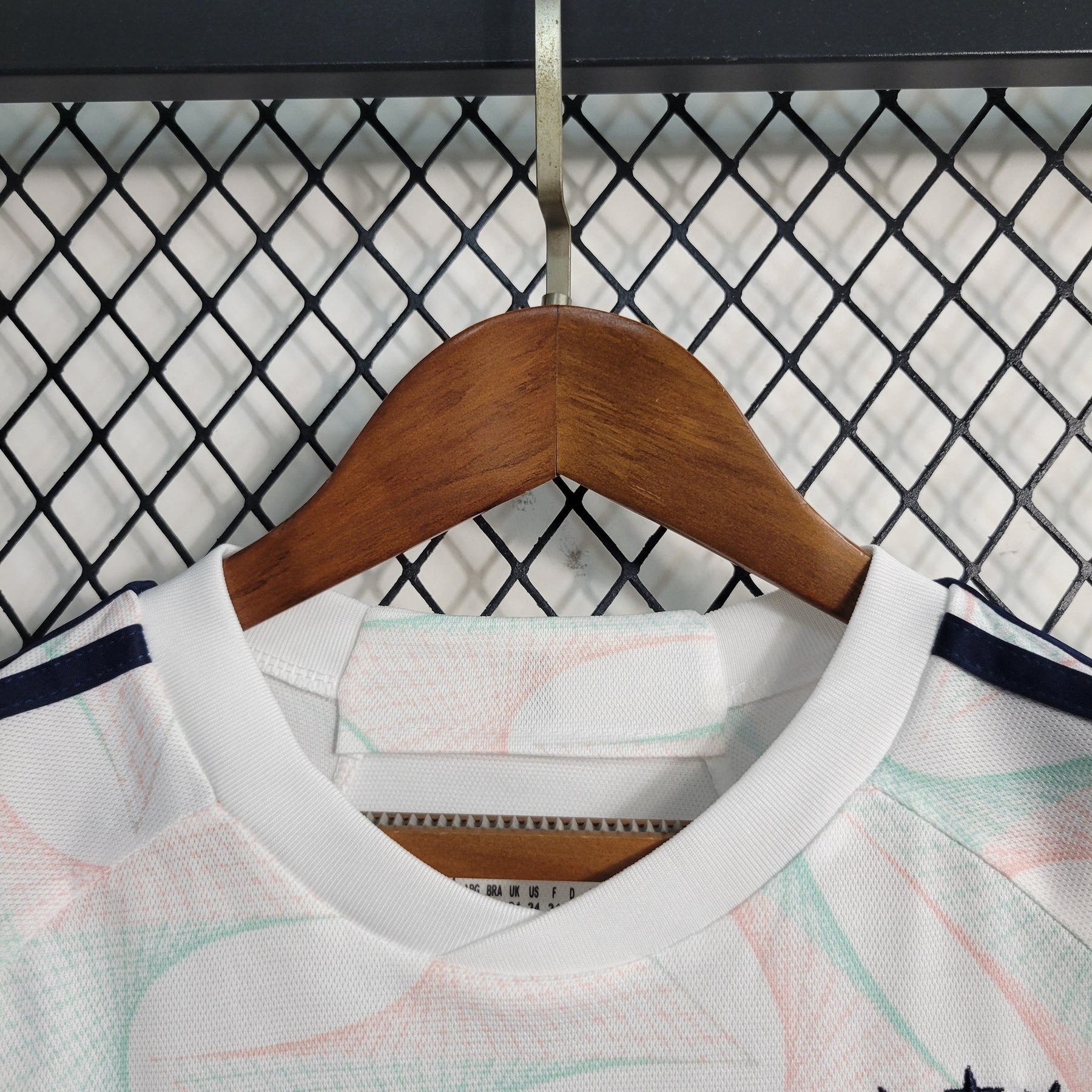 Kit Infantil Ajax Away 23/24 - JM sports