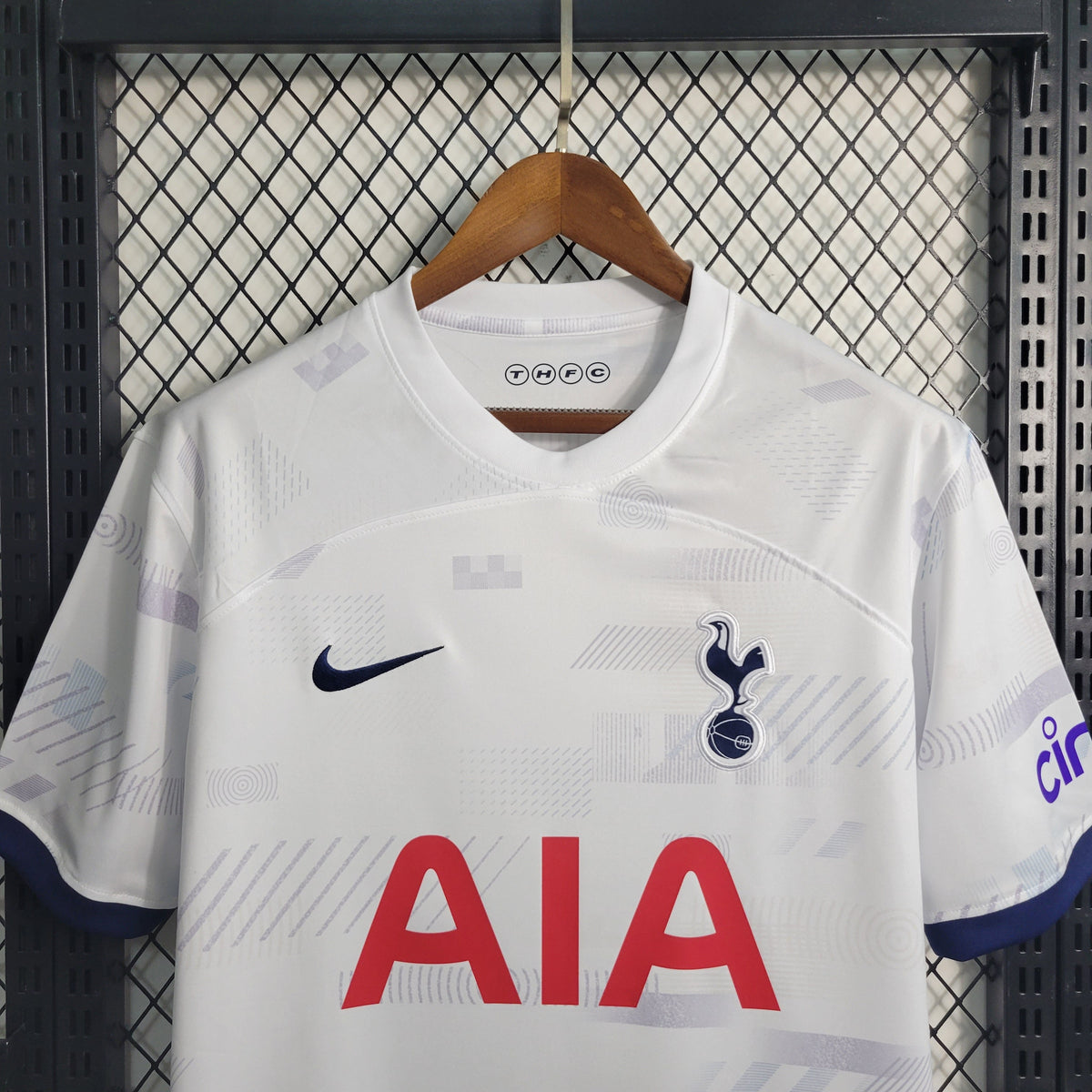 Camisa Tottenham Home 23/24 - Nike Torcedor Masculina - Lançamento - JM sports