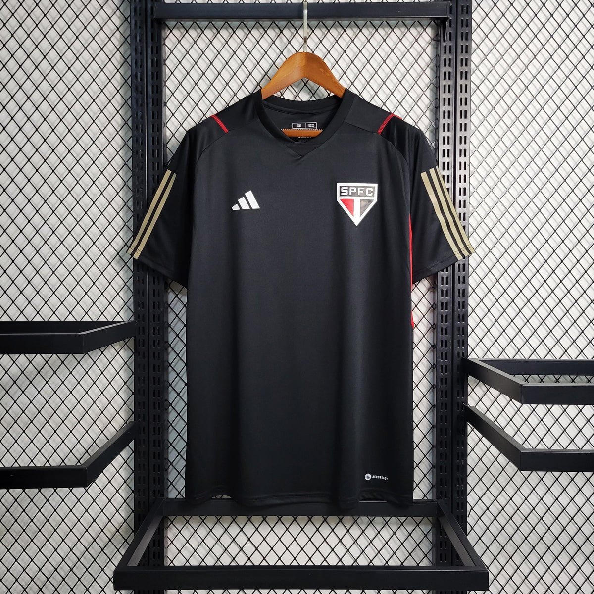 Camisa São Paulo Treino 23/24 - Adidas Torcedor Masculina - Lançamento - JM sports