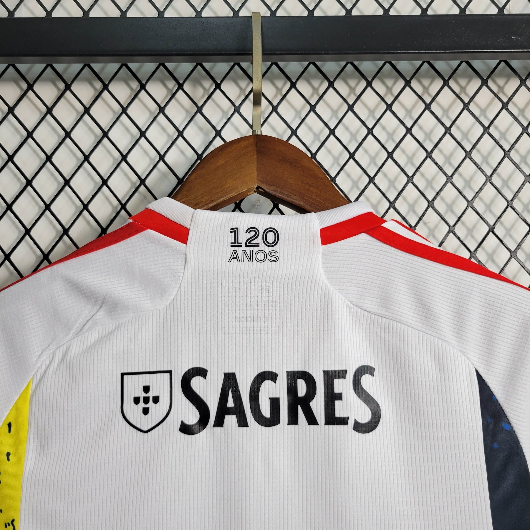 Kit Infantil Benfica Away II 23/24 - JM sports