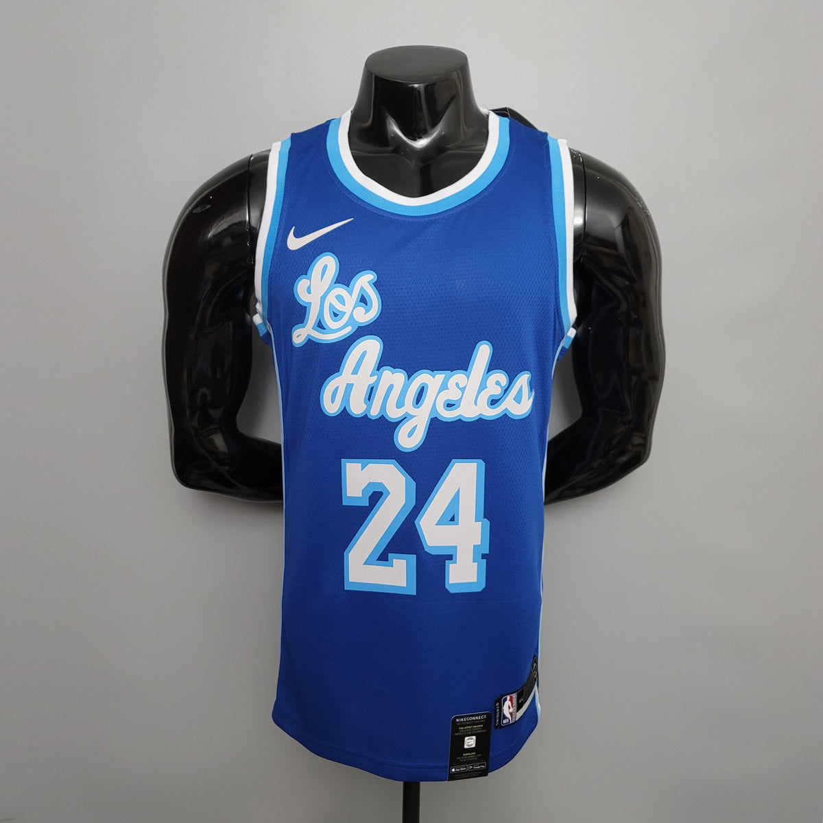 Camisa NBA Lakers #24 Bryant Retro Night - 23/24 - JM sports