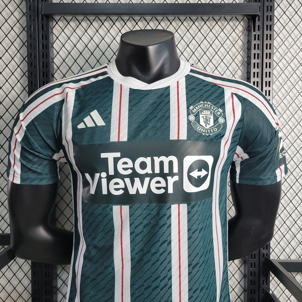 Camisa Manchester United 23/24 - Adidas Jogador Masculina - JM sports