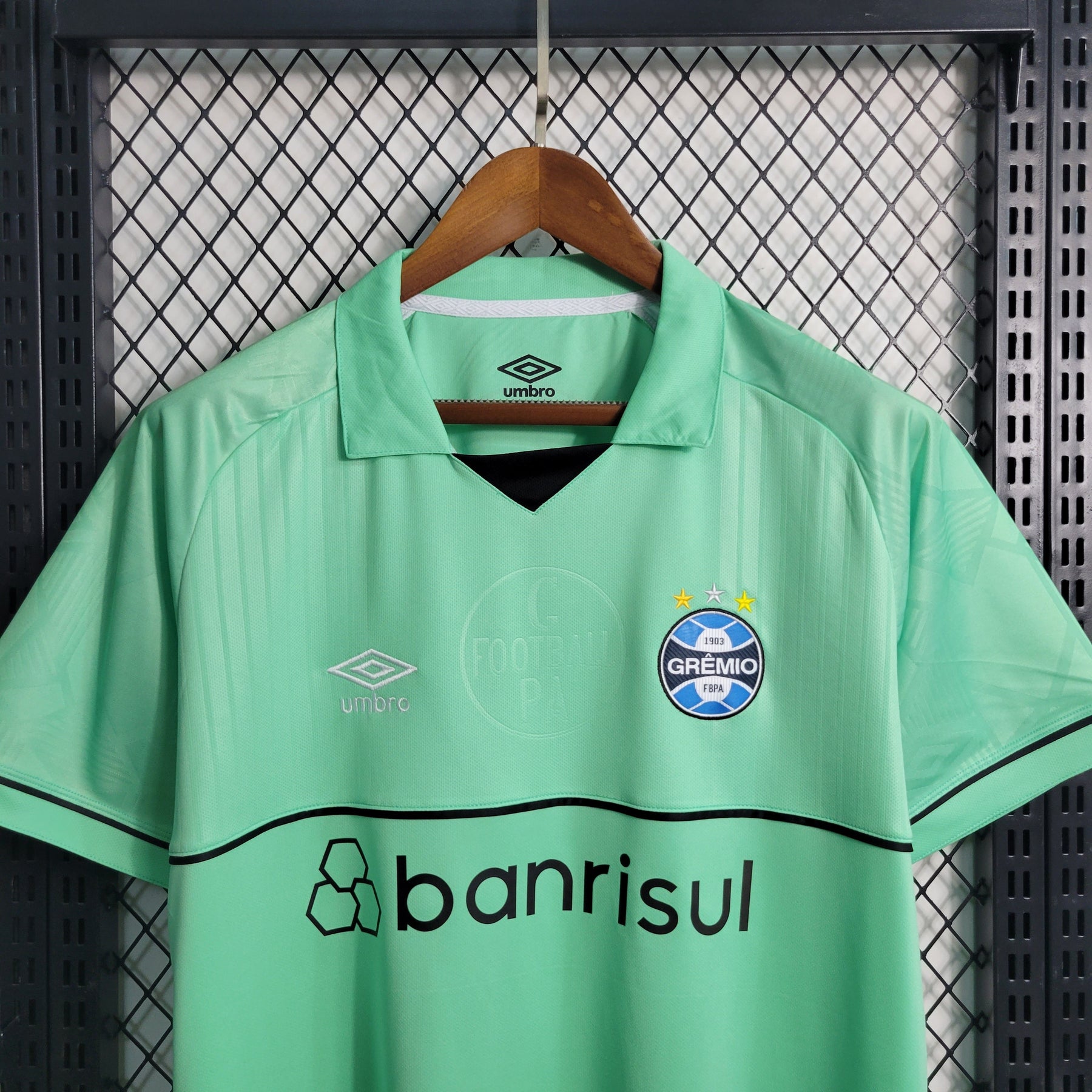 Camisa Grêmio Goleiro 23/24 - Adidas Torcedor Masculina - Verde - JM sports
