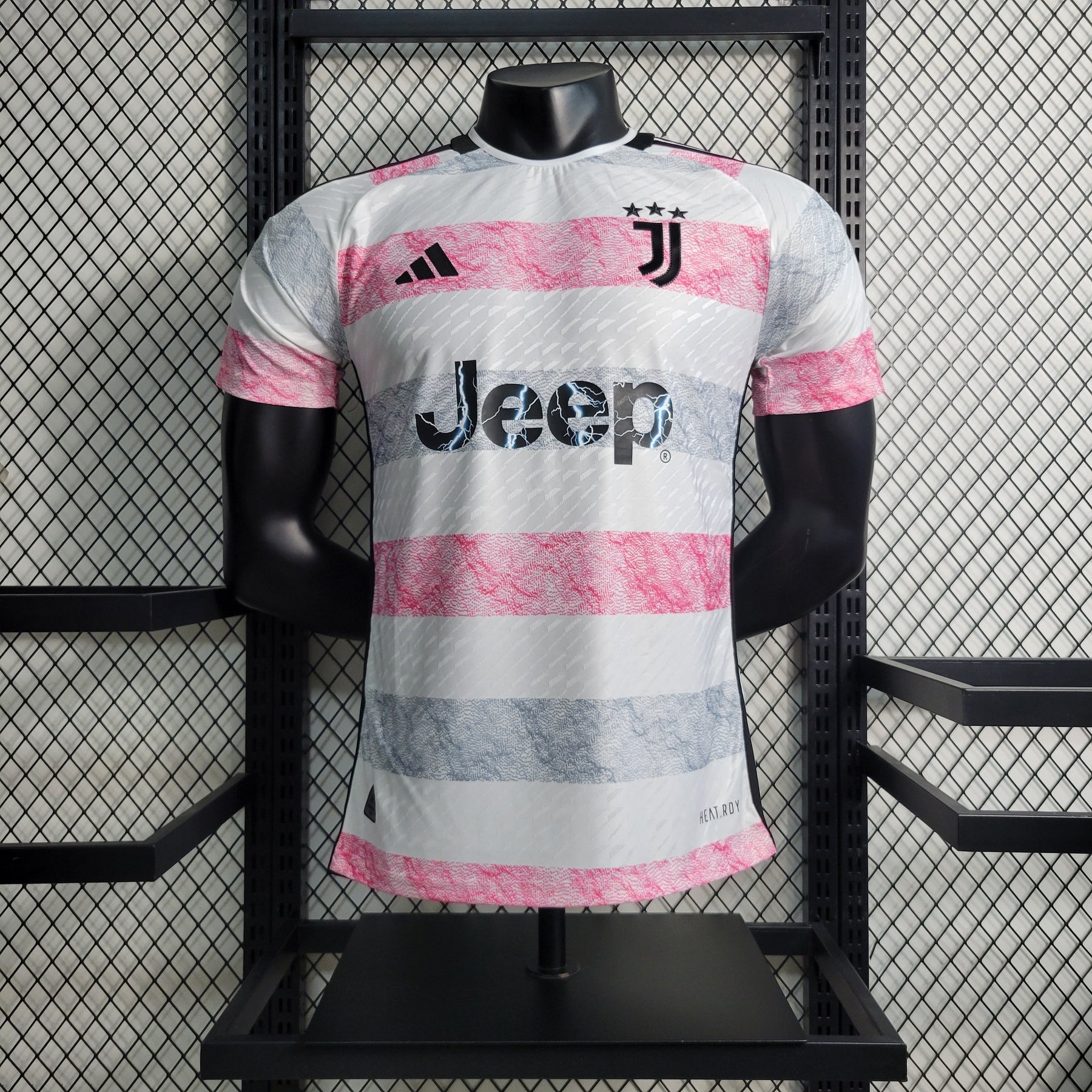 Camisa Juventus Away 23/24 Adidas Jogador Masculina - JM sports