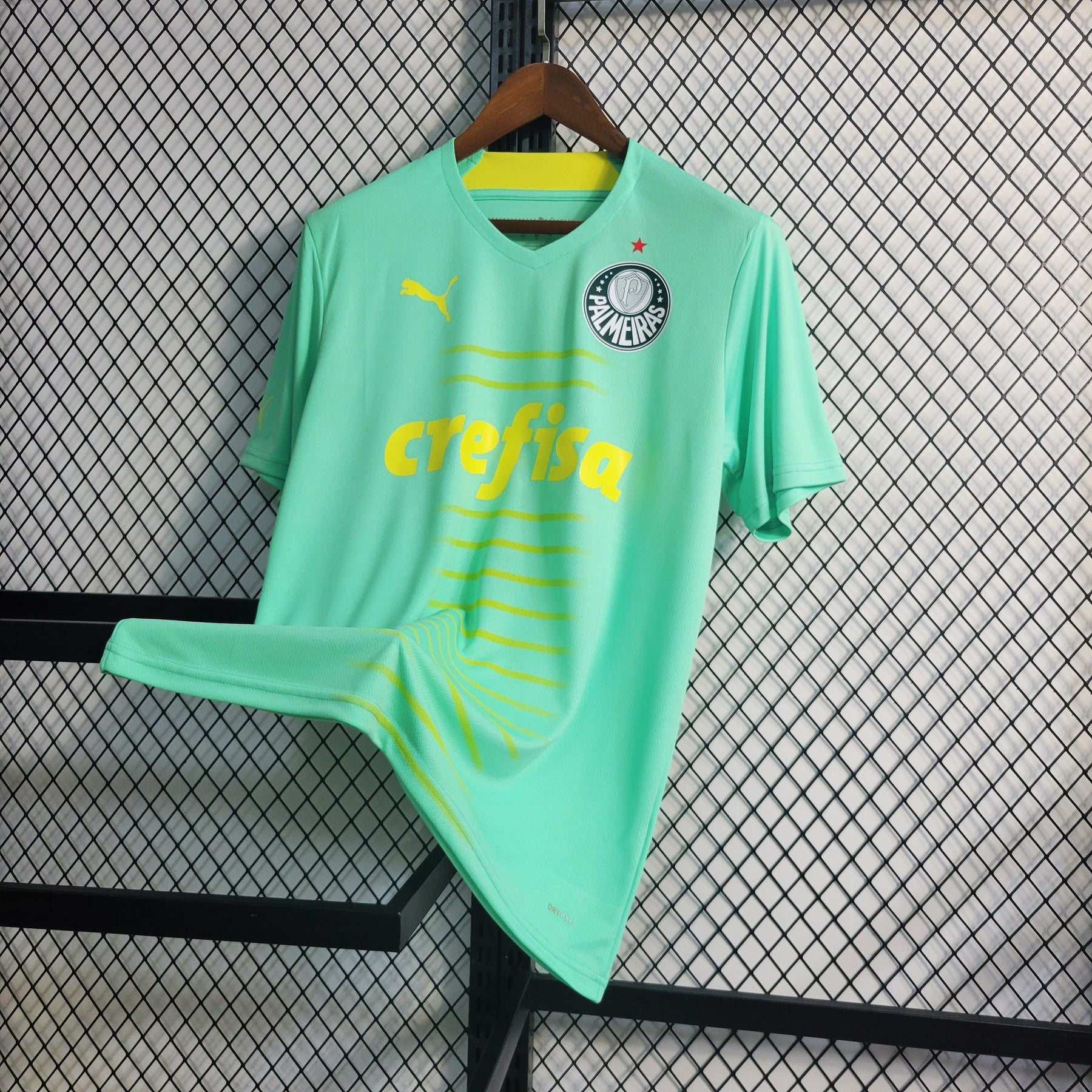Camisa Palmeiras 23/24 - Puma Torcedor Masculina - JM sports