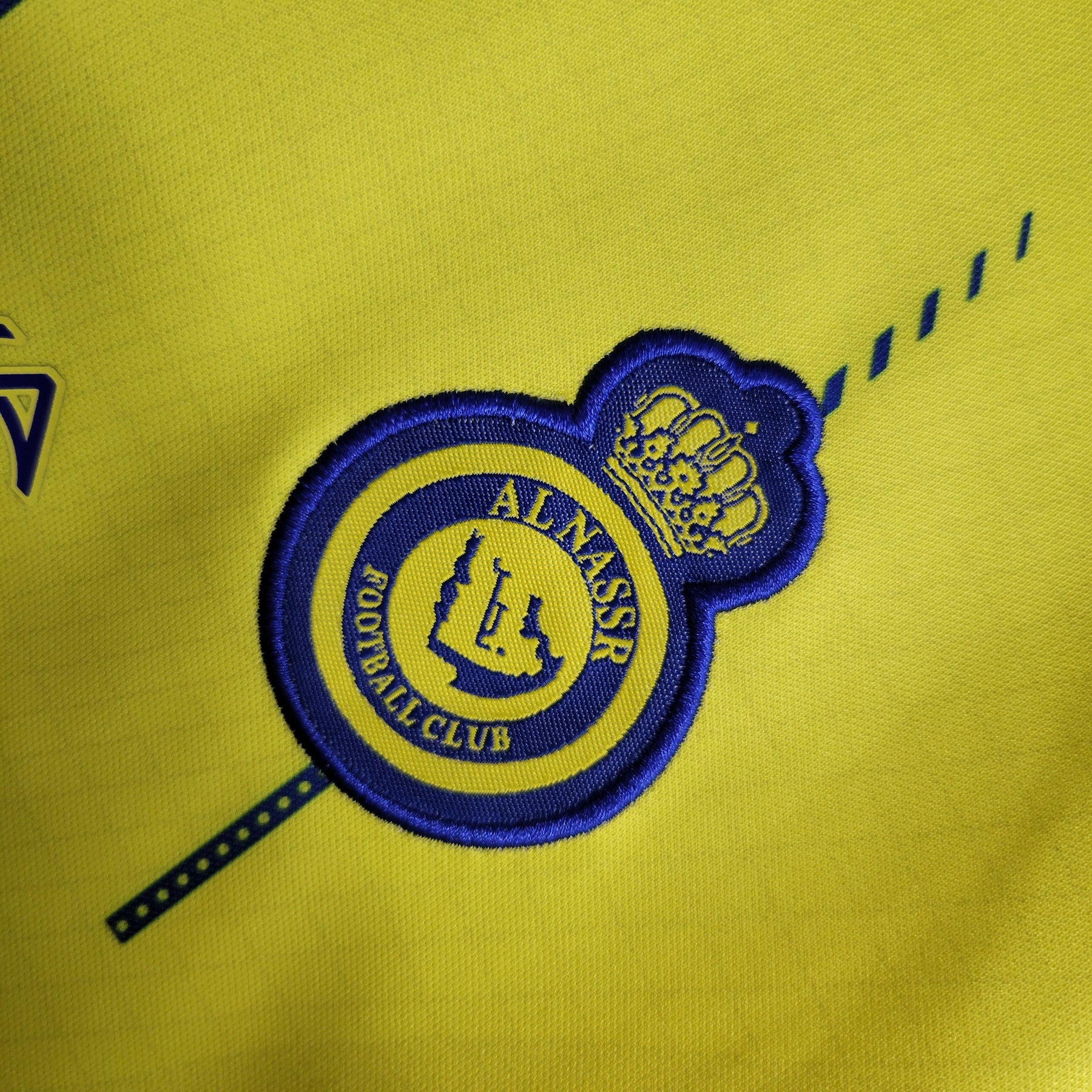 Kit Infantil Al Nassr Home 23/24 - JM sports