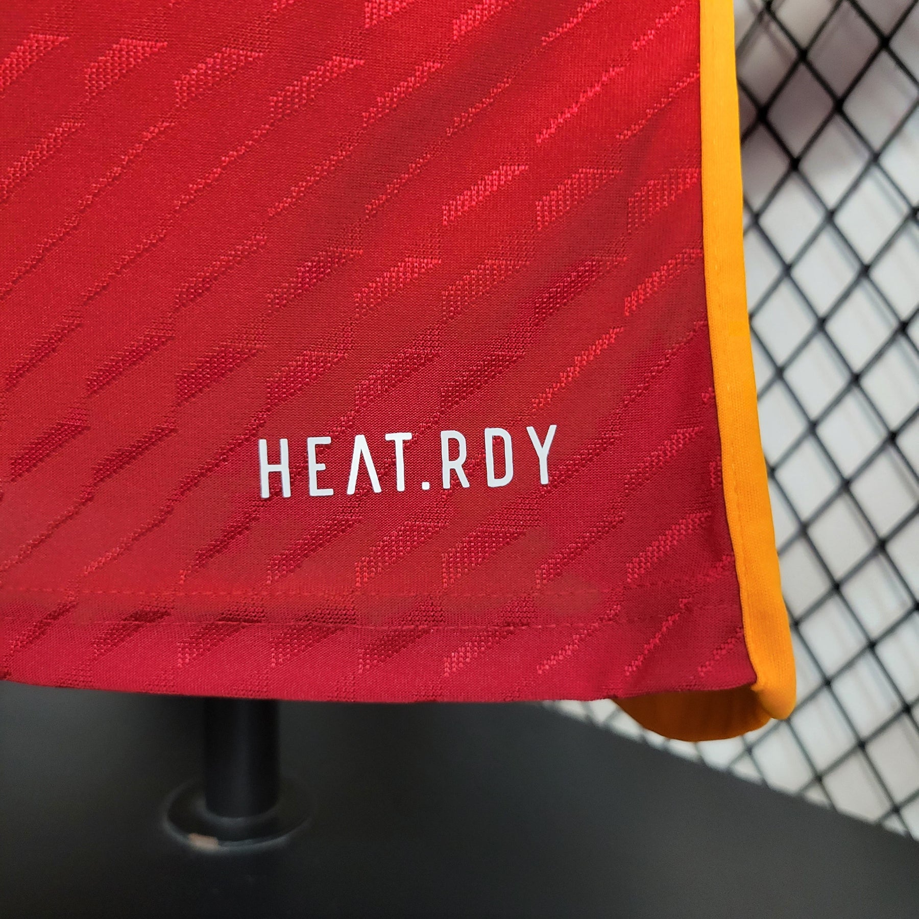 Camisa Roma Home 23/24 - Adidas Jogador Masculina - JM sports