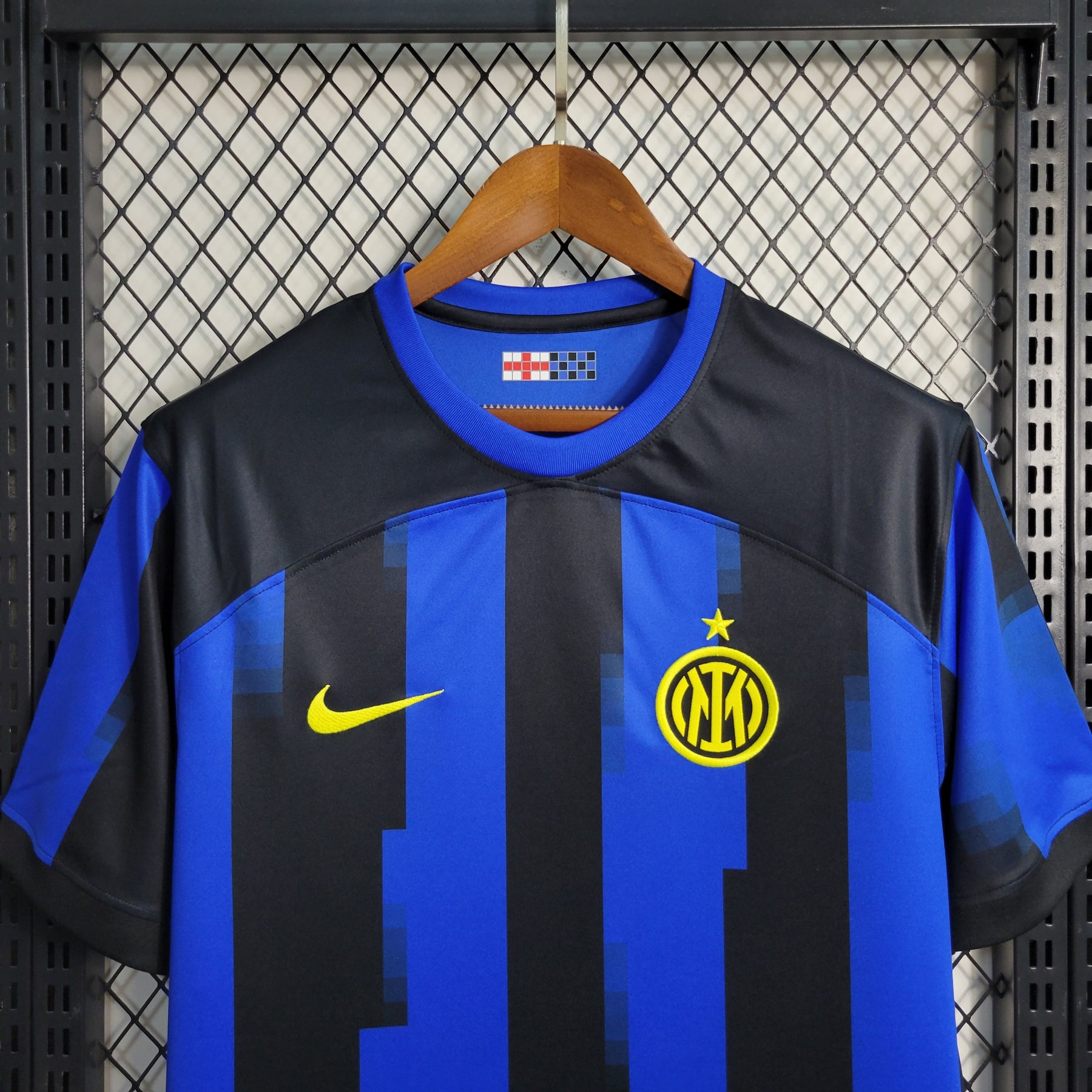 Camisa Inter de milão Home 23/24 - Nike Torcedor Masculina - Lançamento - JM sports