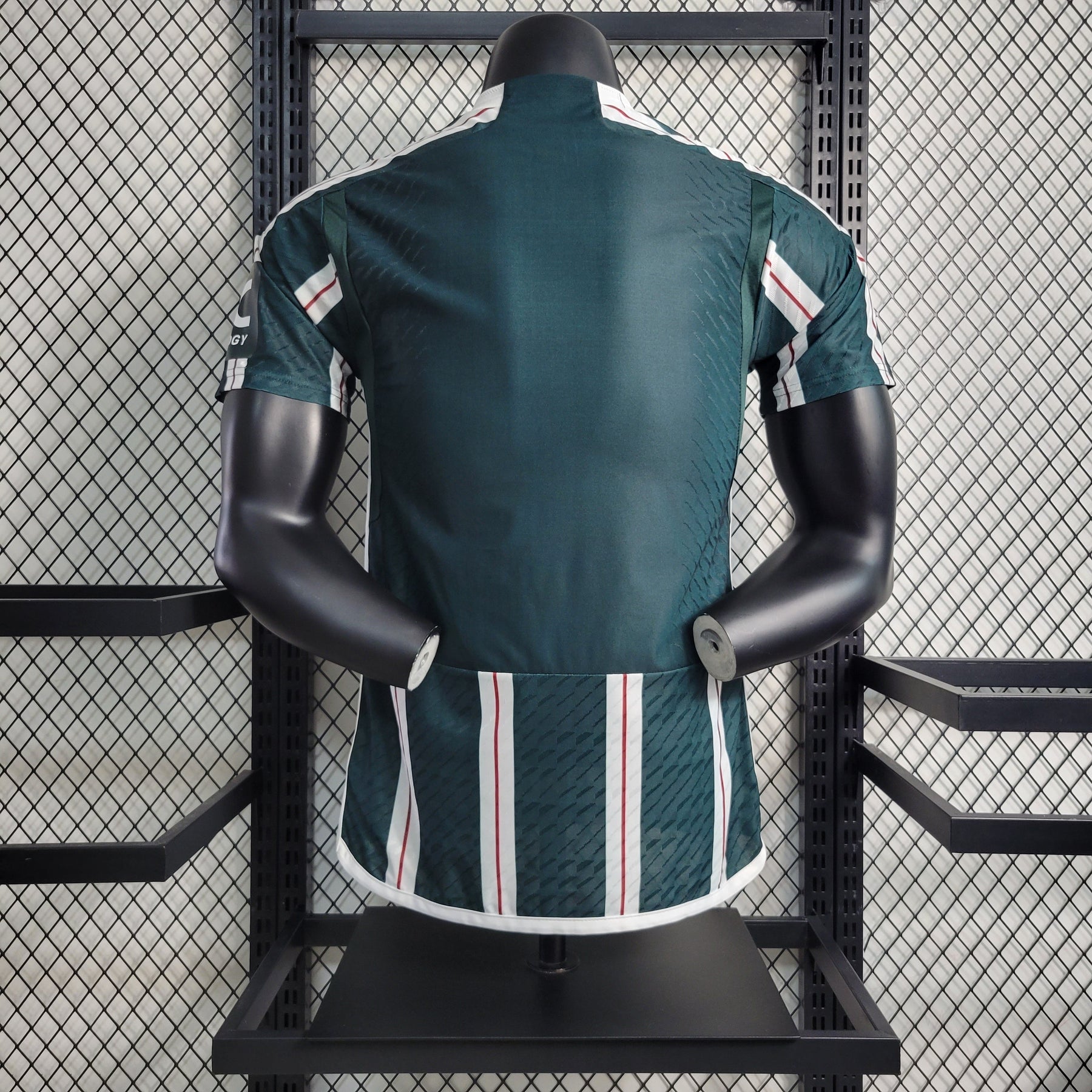 Camisa Manchester United 23/24 - Adidas Jogador Masculina - JM sports