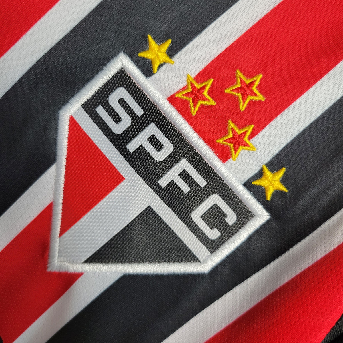 Kit Infantil São Paulo Home 23/24 - JM sports
