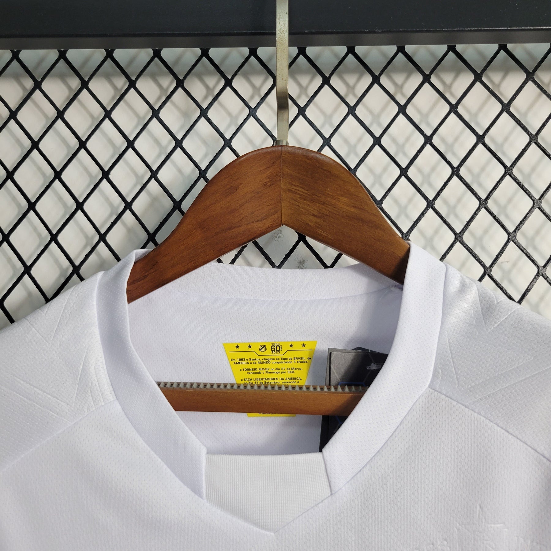 Kit Infantil Santos Home 23/24 - JM sports