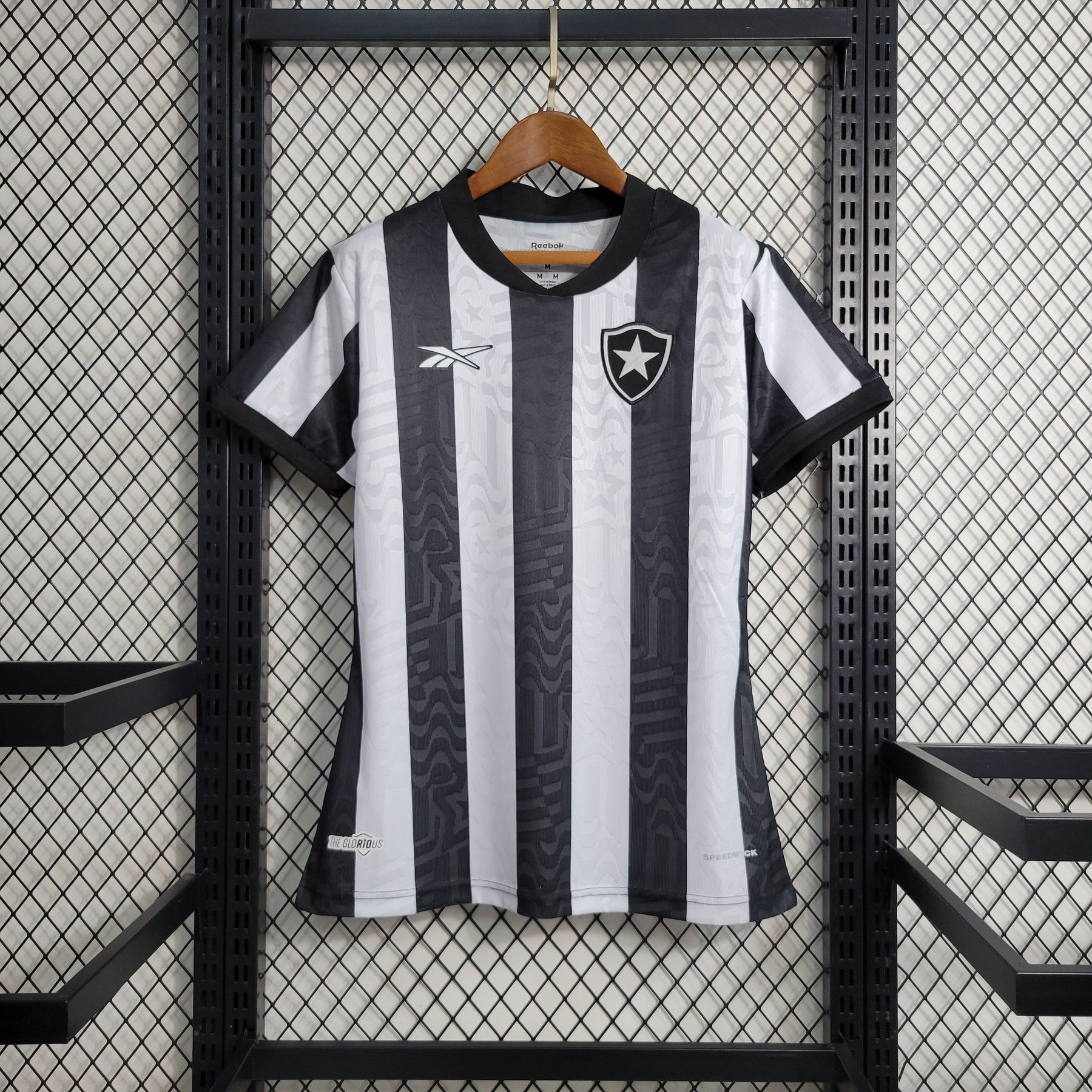 Camisa Botafogo Home 23/24 - Feminina - JM sports