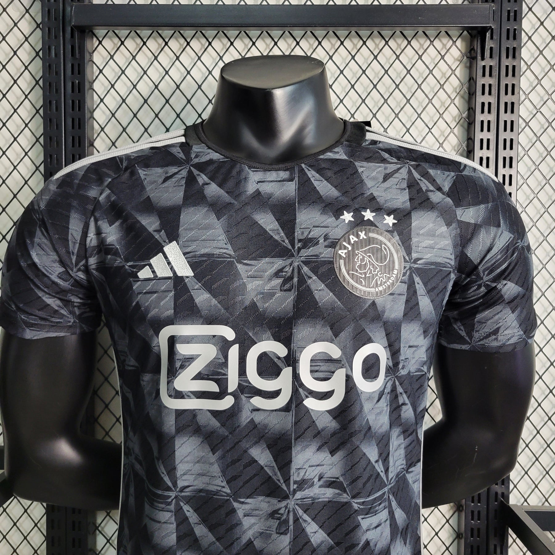 Camisa Ajax Away 23/24 - Adidas Jogador Masculina - JM sports