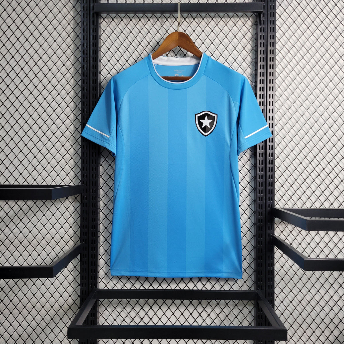 Camisa Botafogo Away Azul 22/23 - Torcedor Masculina - JM sports