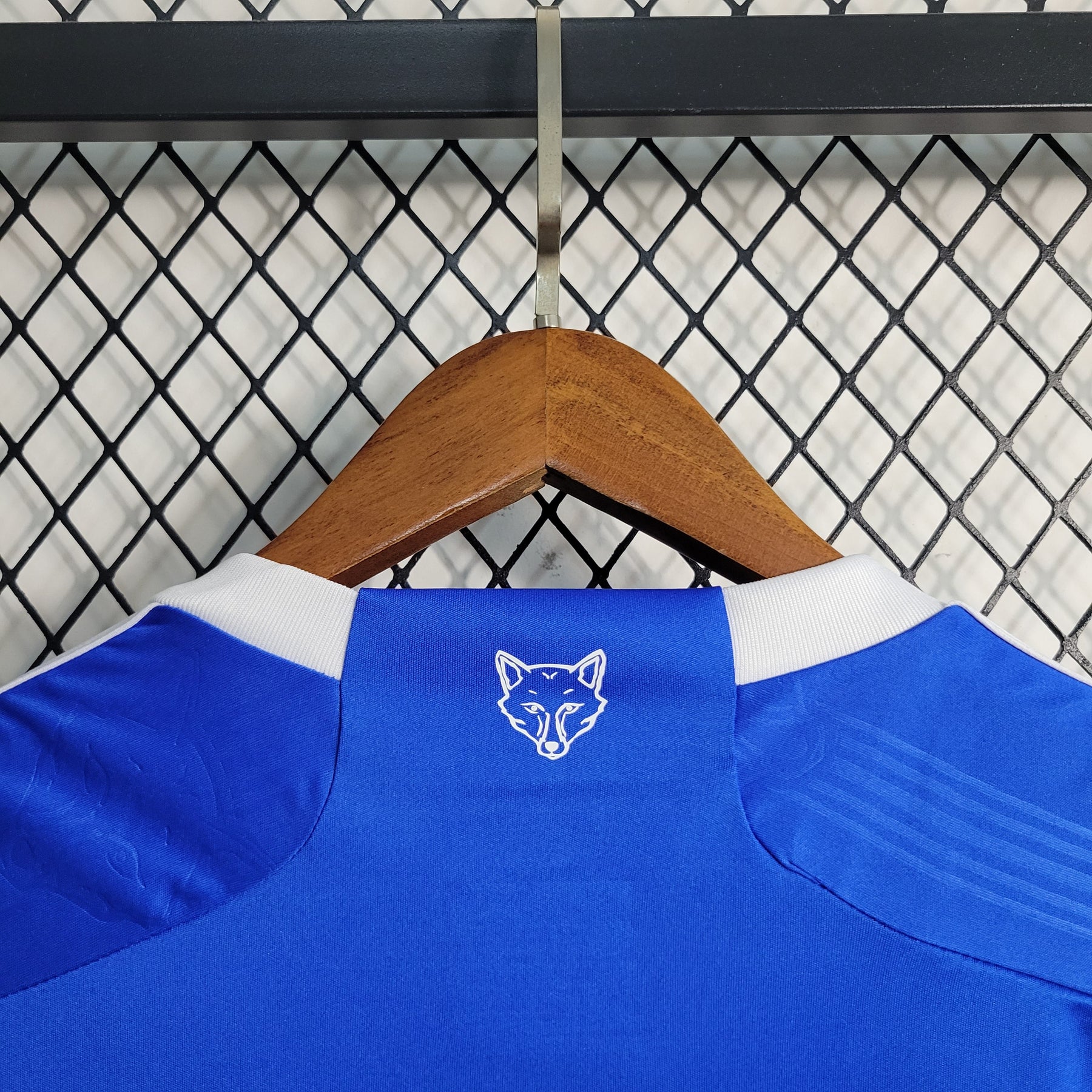 Camisa Leicester Home 23/24 Adidas Torcedor Masculina - Lançamento - JM sports