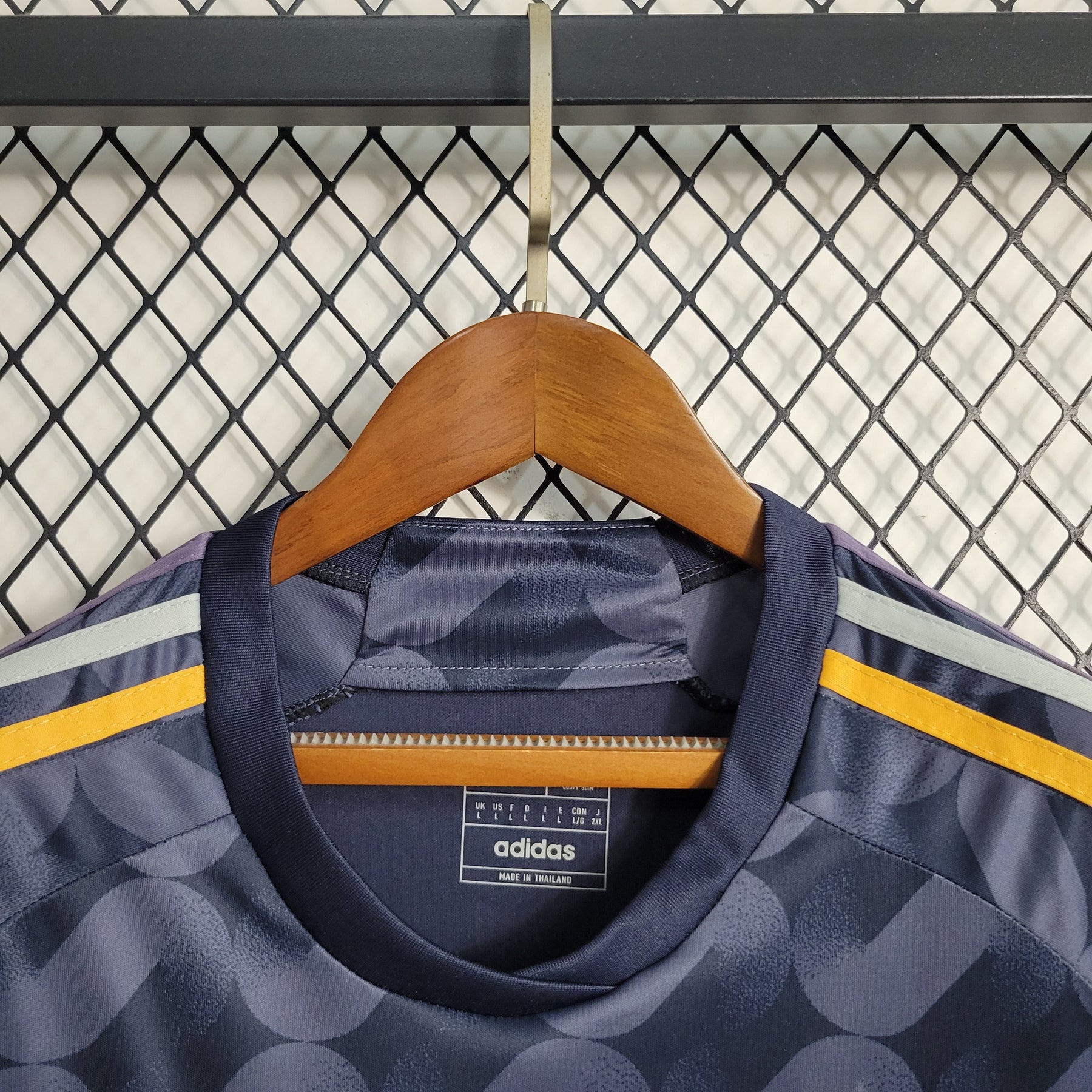 Camisa Real Madrid Away 23/24 - Adidas Feminina - JM sports