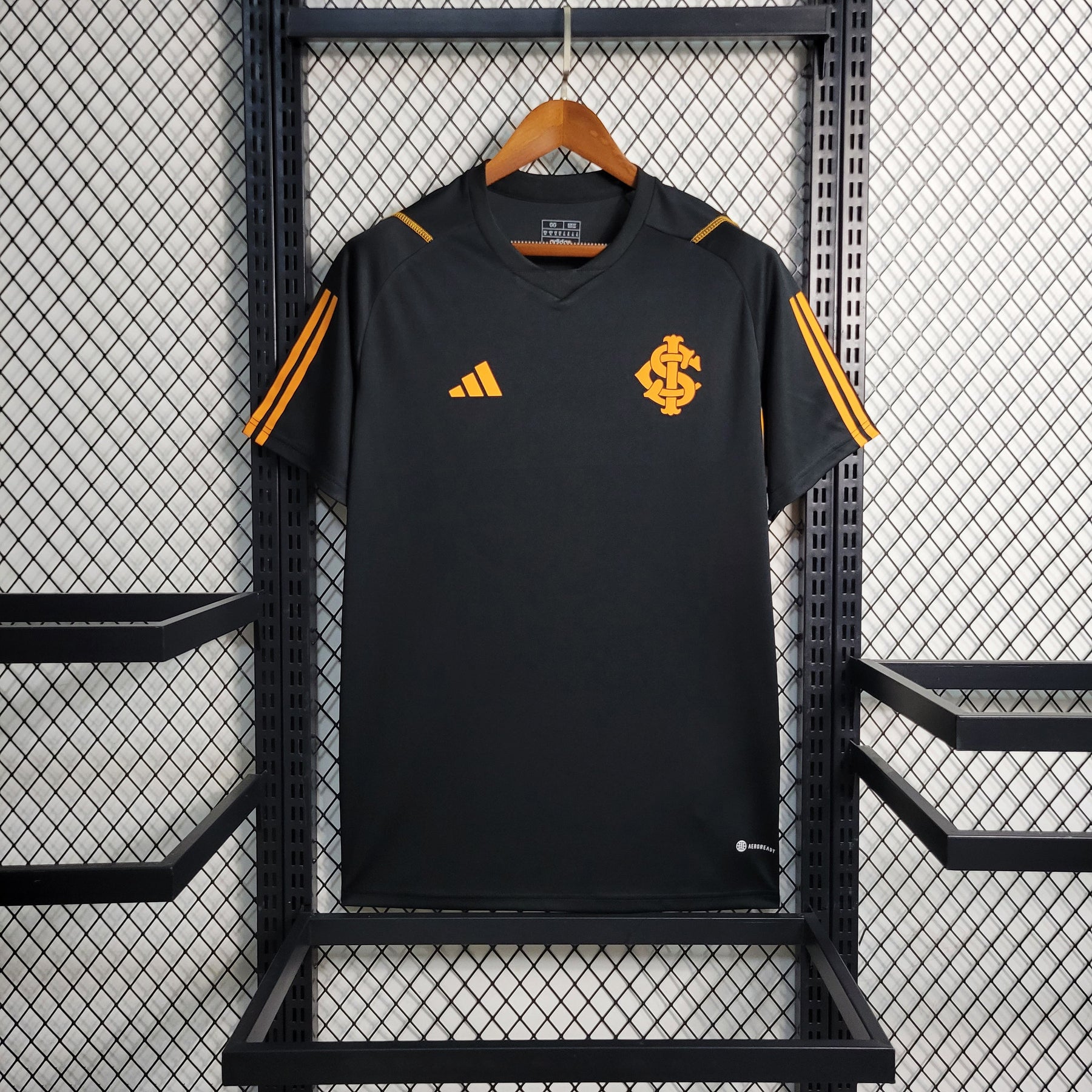 Camisa Internacional Treino 23/24 - Adidas Torcedor Masculina - JM sports