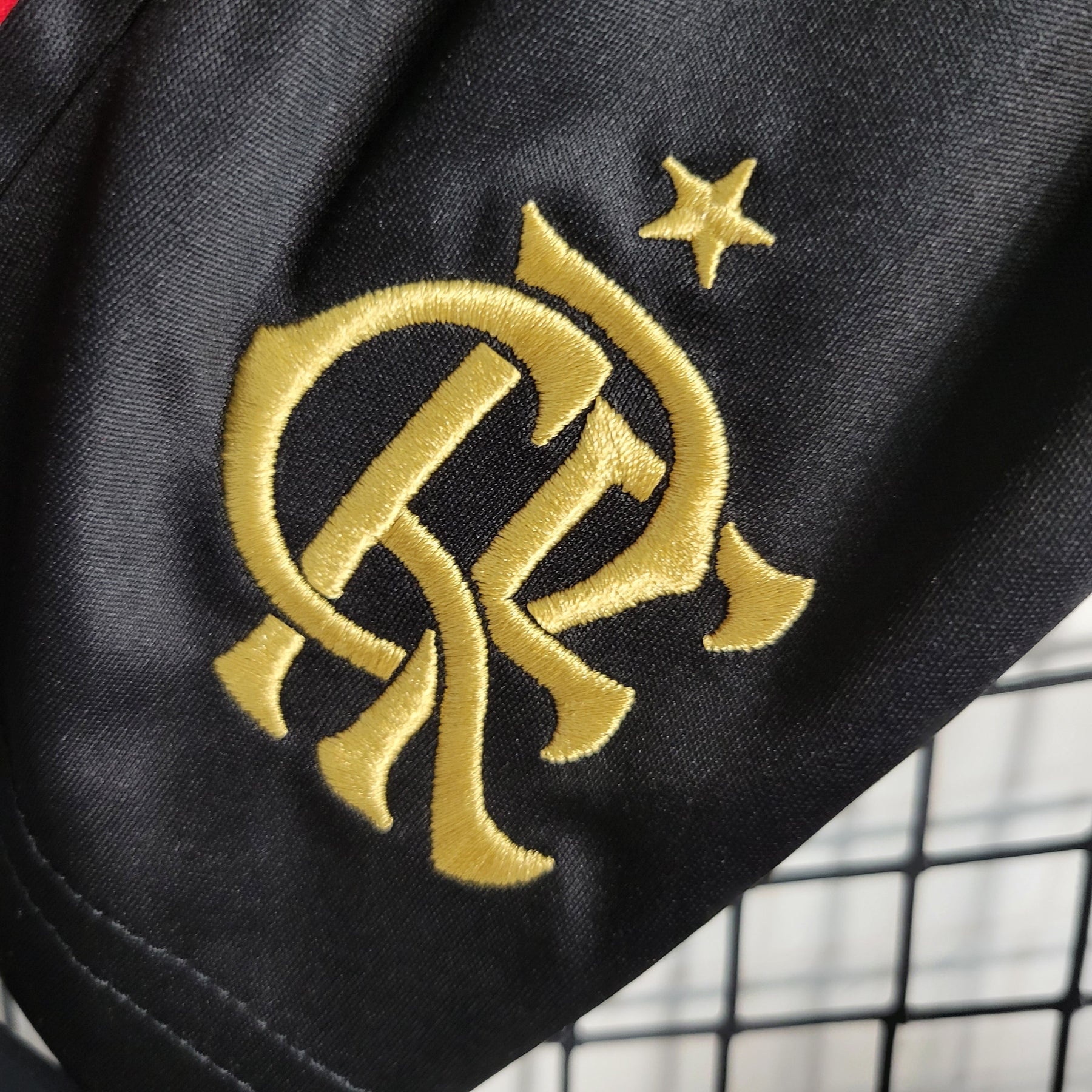 Kit Infantil Flamengo Away 23/24 - JM sports