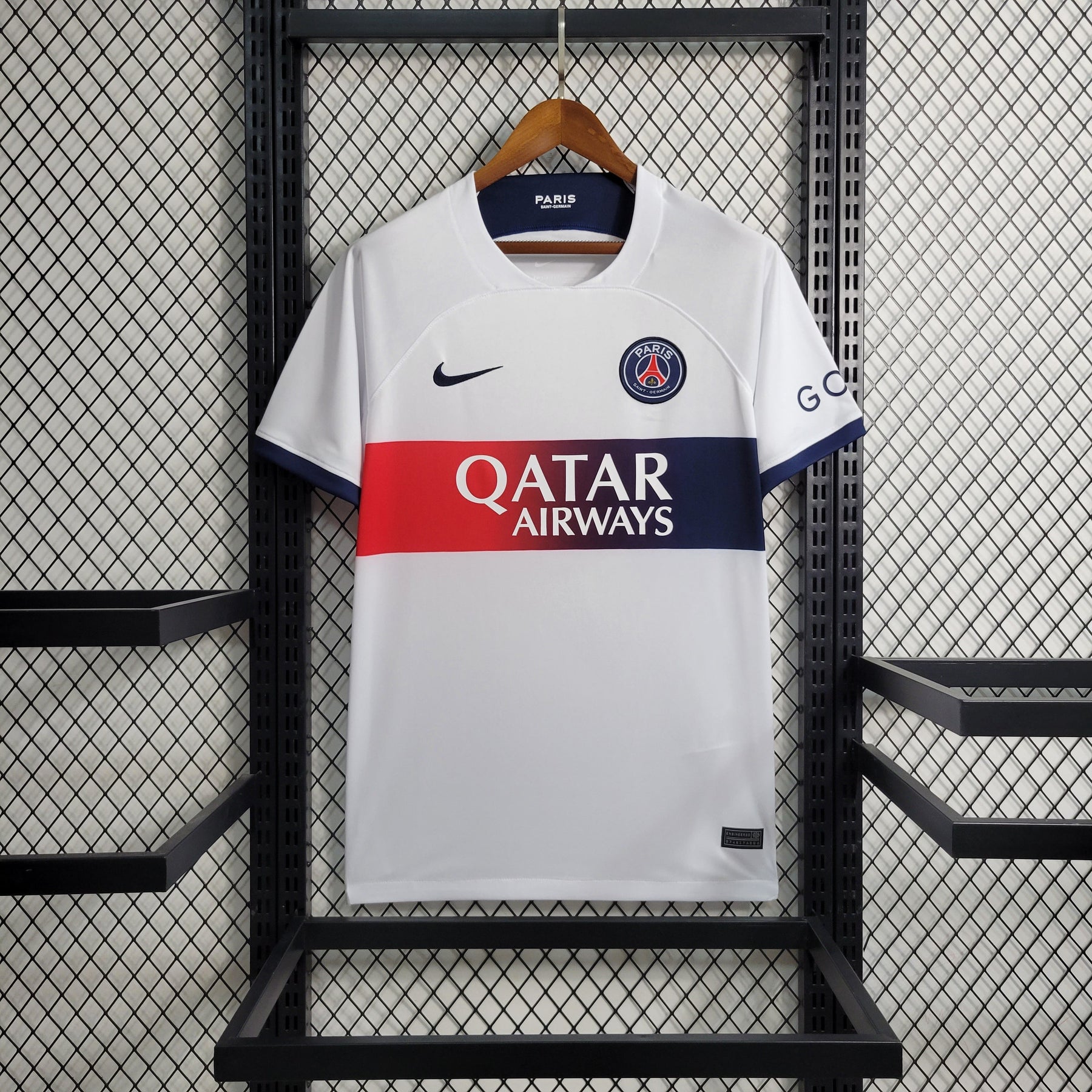 Camisa PSG Away 23/24 - Nike Torcedor Masculina - JM sports