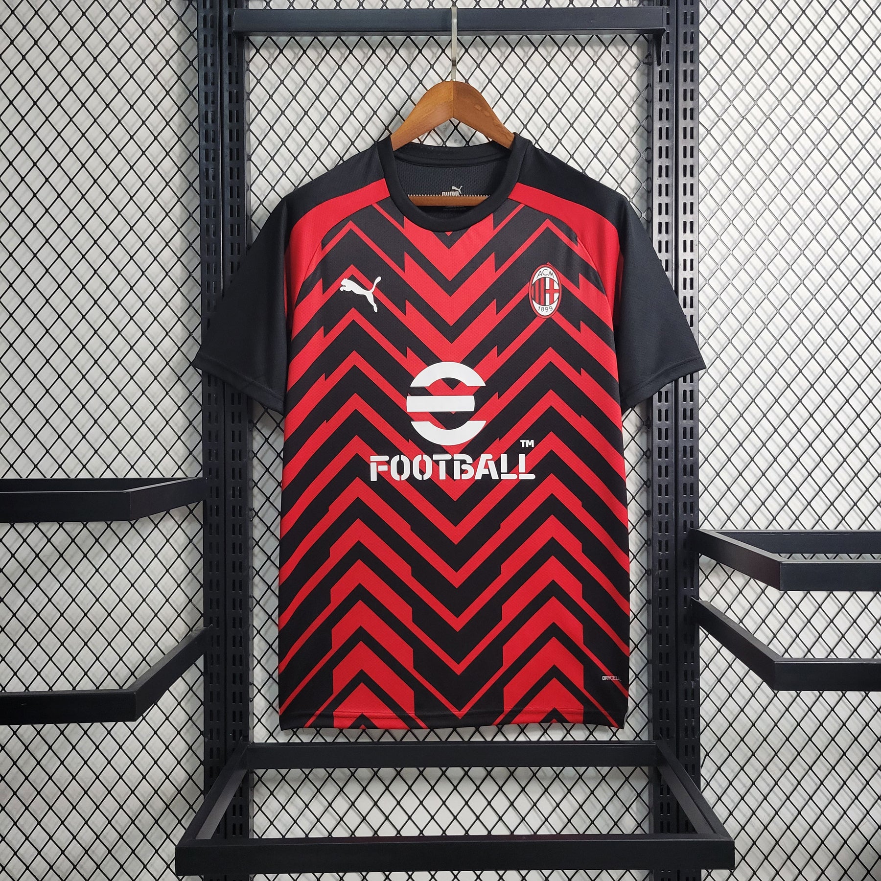 Camisa Milan Treino 23/24 - Puma Torcedor - JM sports