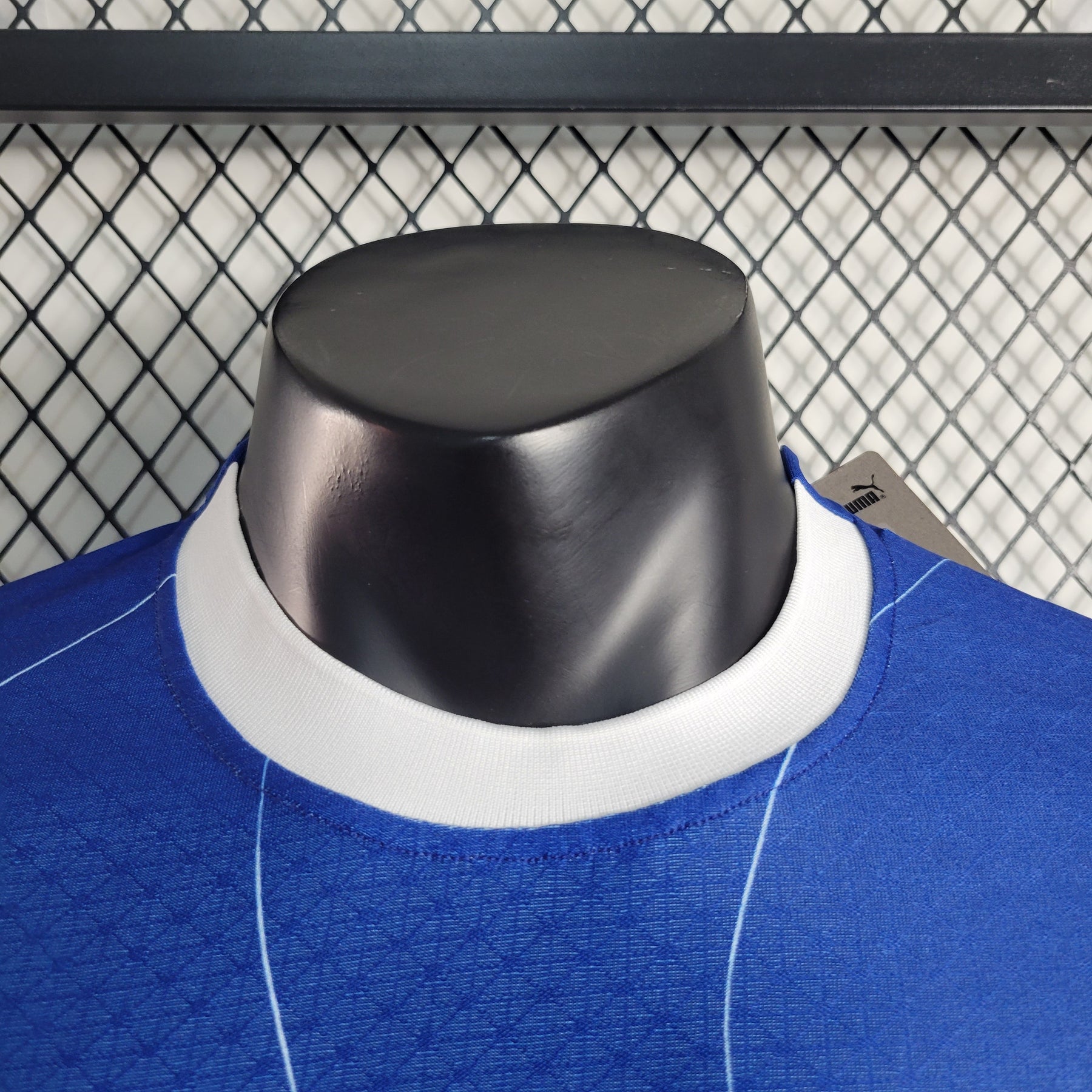 Camisa Olympique Marseille 23/24 - Puma Jogador Masculina - JM sports