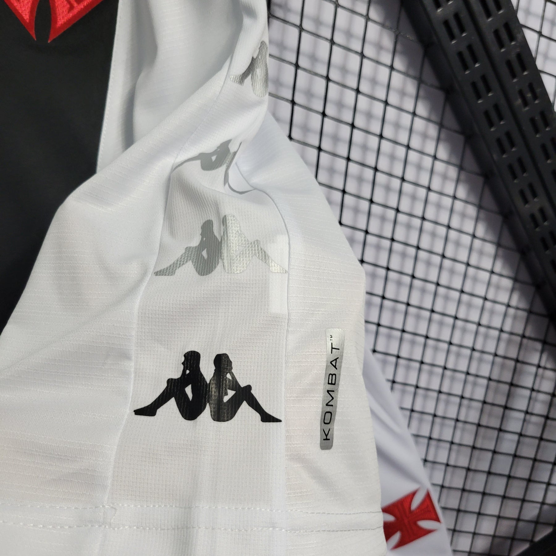 Kit Infantil Vasco Reserva 22/23 - JM sports