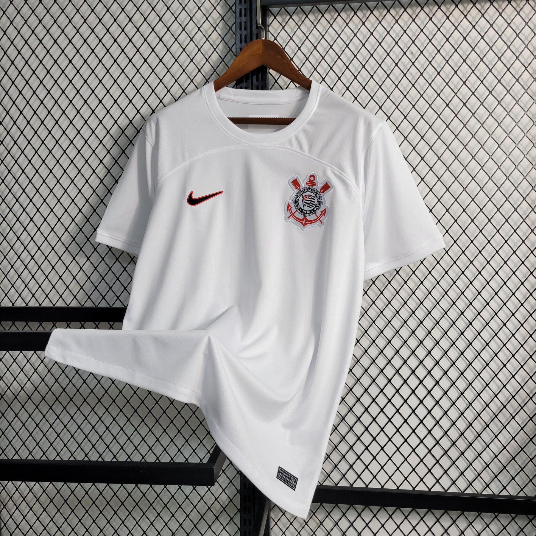 Camisa Corinthians Home 23/24 - Nike Torcedor Masculina - Lançamento - JM sports