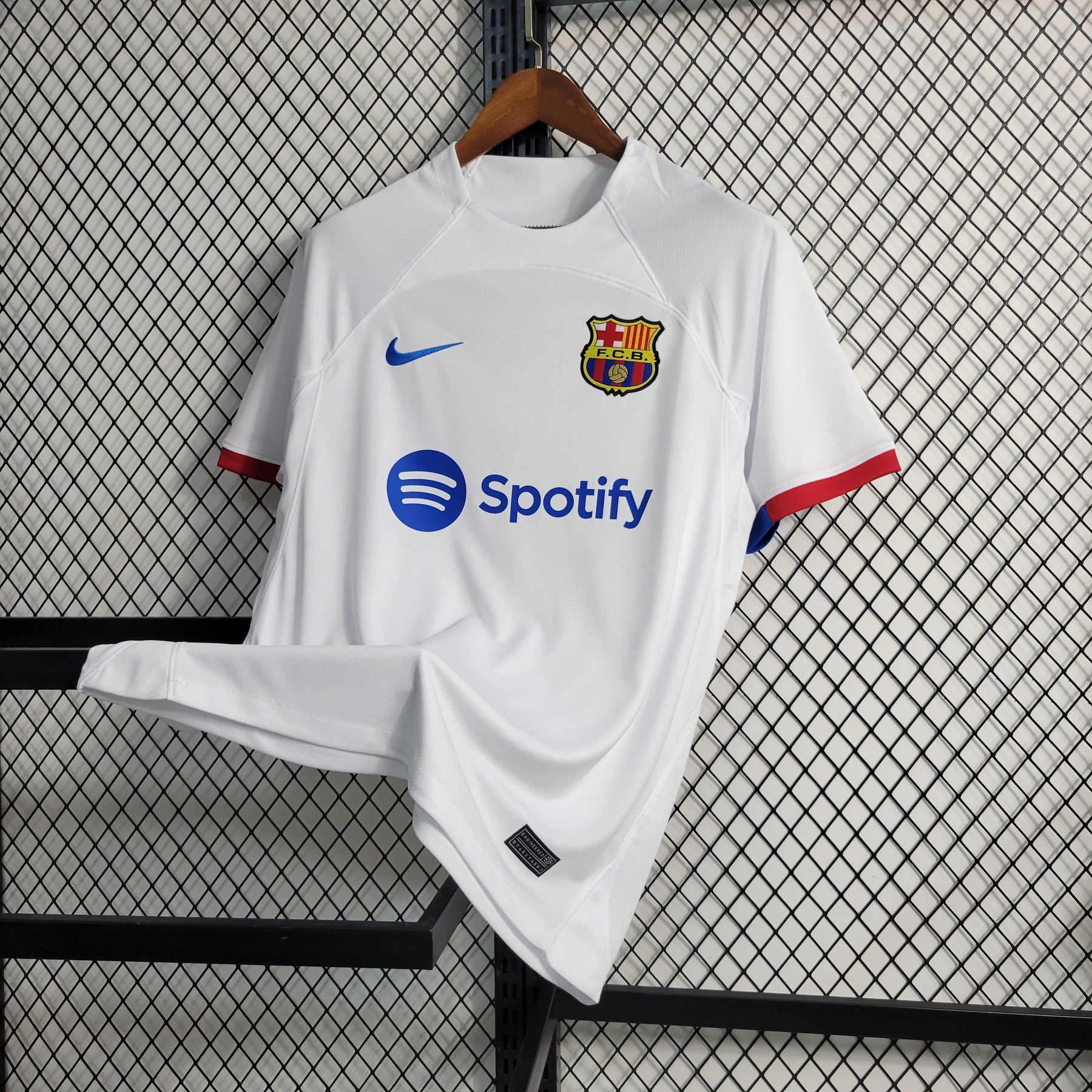 Camisa Barcelona Away 23/24 - Nike Torcedor Masculina - Lançamento - JM sports