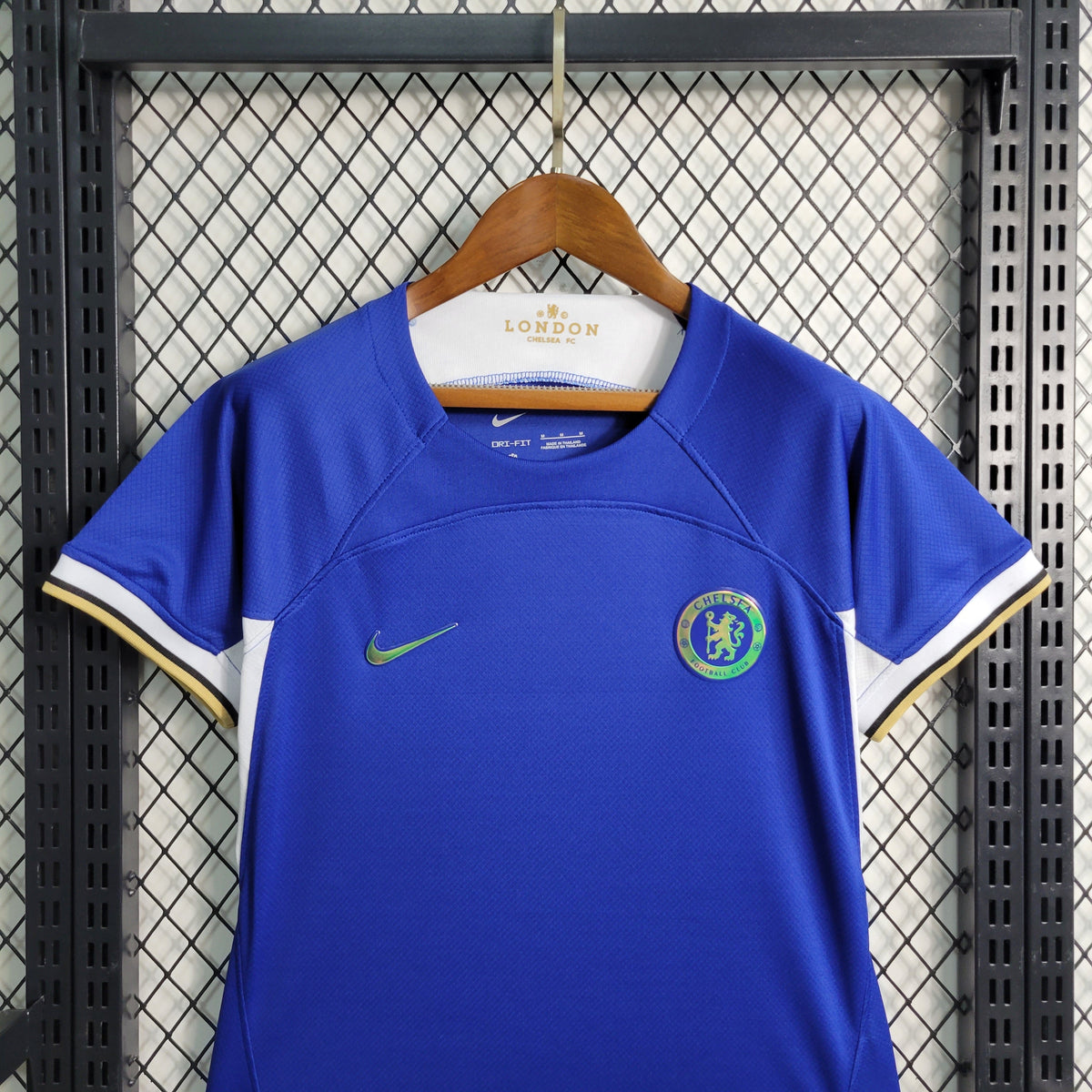 Camisa Chelsea Home 23/24 - Nike Feminina Masculina - JM sports
