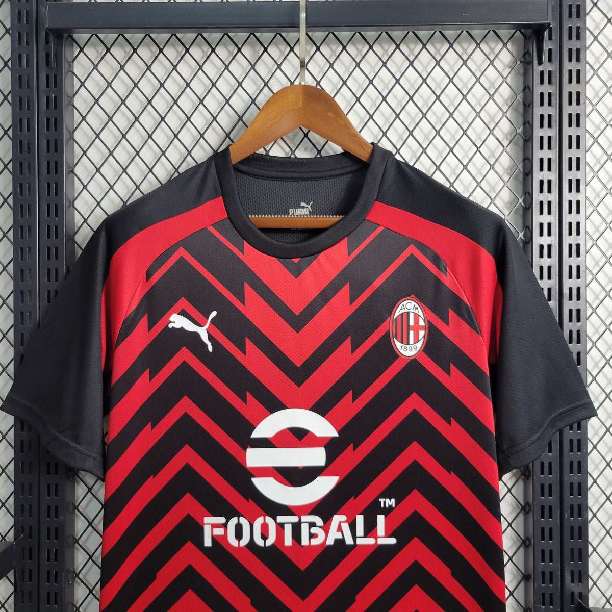 Camisa Milan Treino 23/24 - Puma Torcedor - JM sports