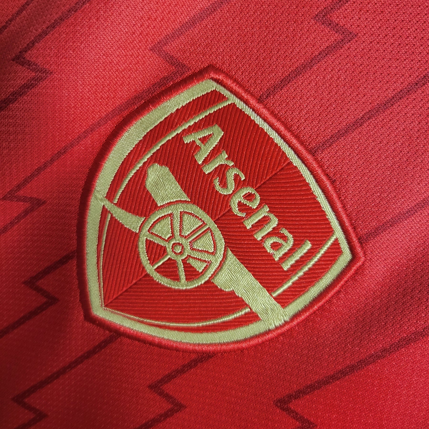 Camisa Arsenal Home 23/24 - Adidas Torcedor Masculina - Lançamento - JM sports