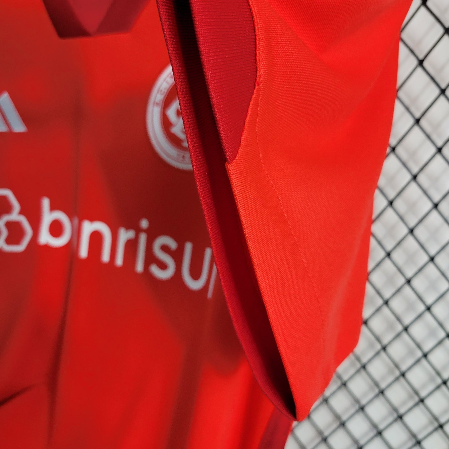 Camisa Internacional Home 23/24 - Adidas Torcedor Masculina - JM sports